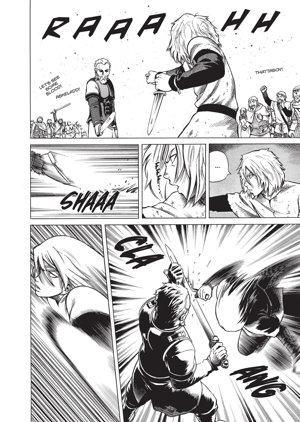 Read Vinland Saga EN Manga Online