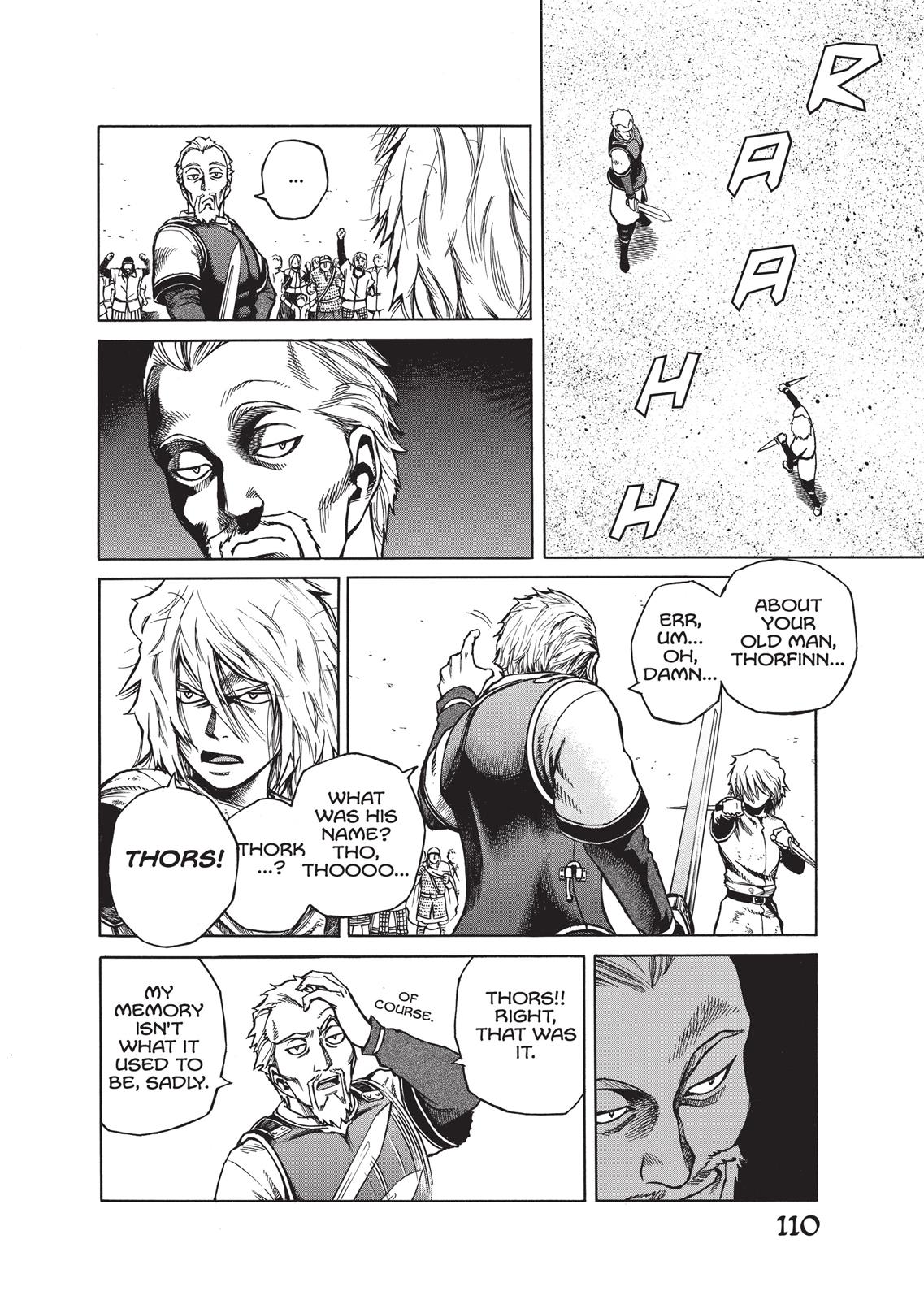 Read Vinland Saga EN Manga Online