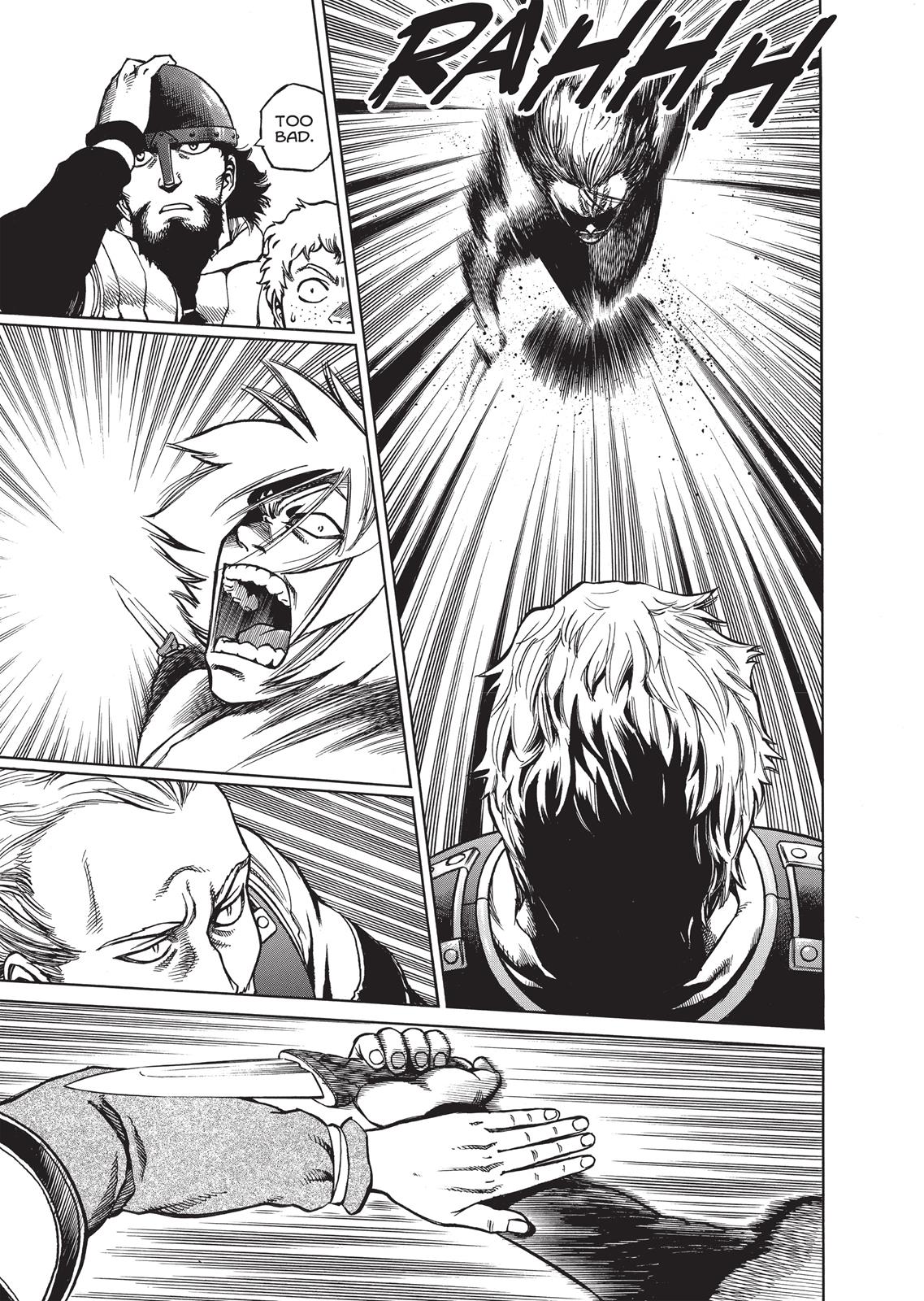 Read Vinland Saga EN Manga Online