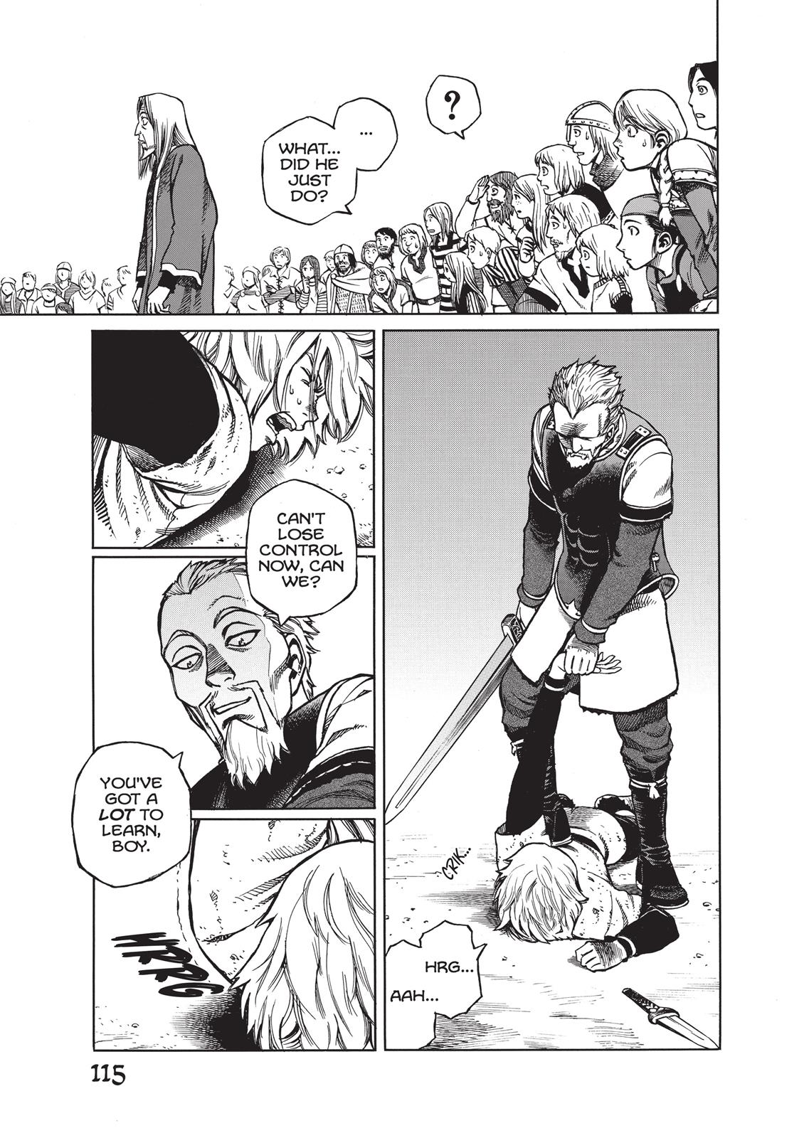 Read Vinland Saga EN Manga Online