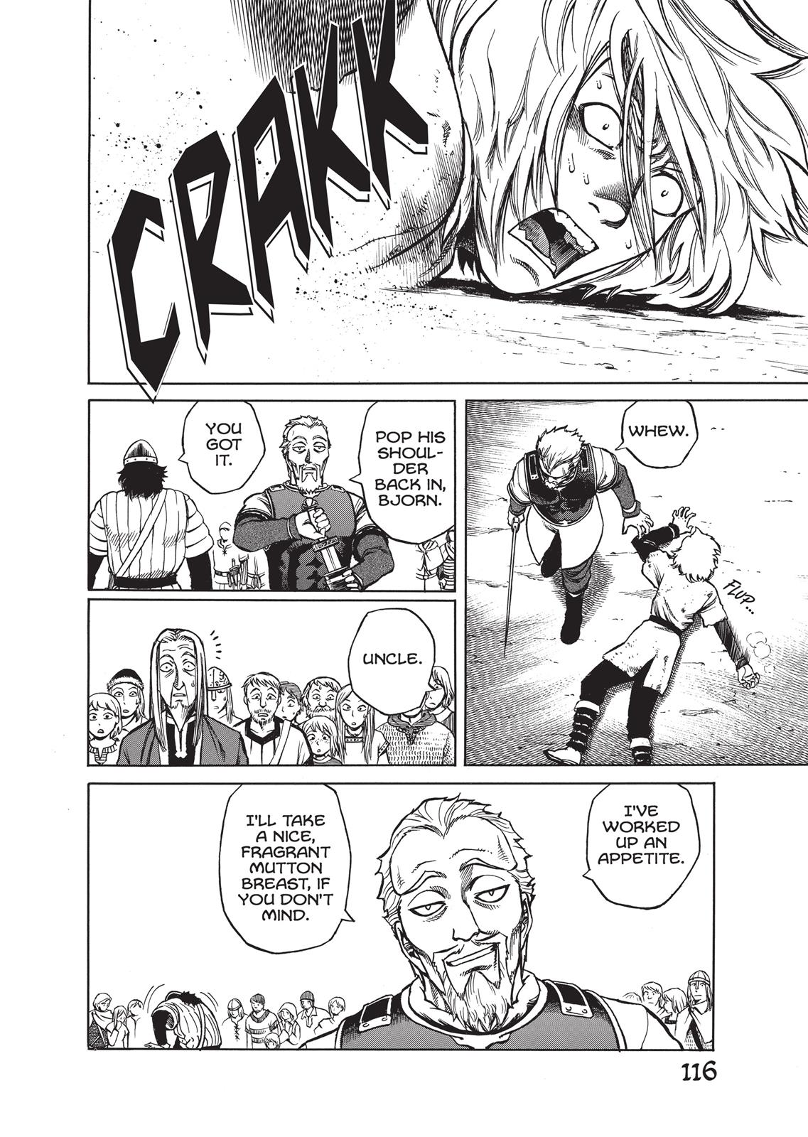 Read Vinland Saga EN Manga Online
