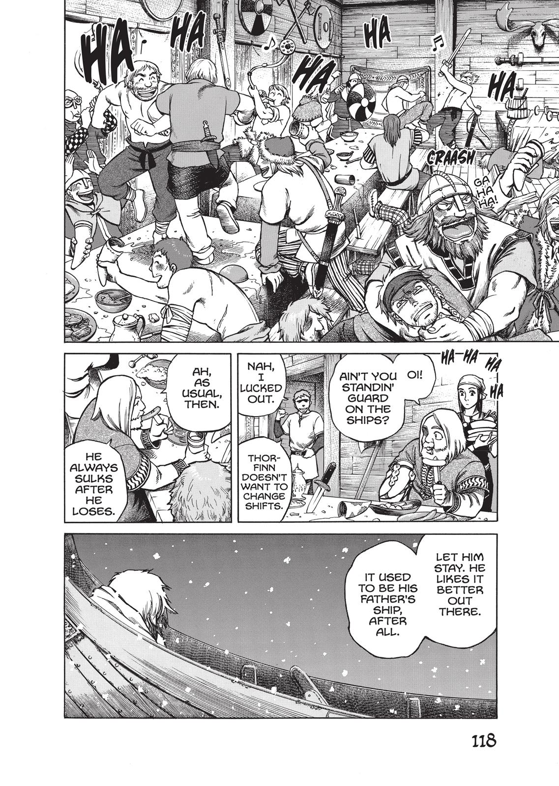 Read Vinland Saga EN Manga Online