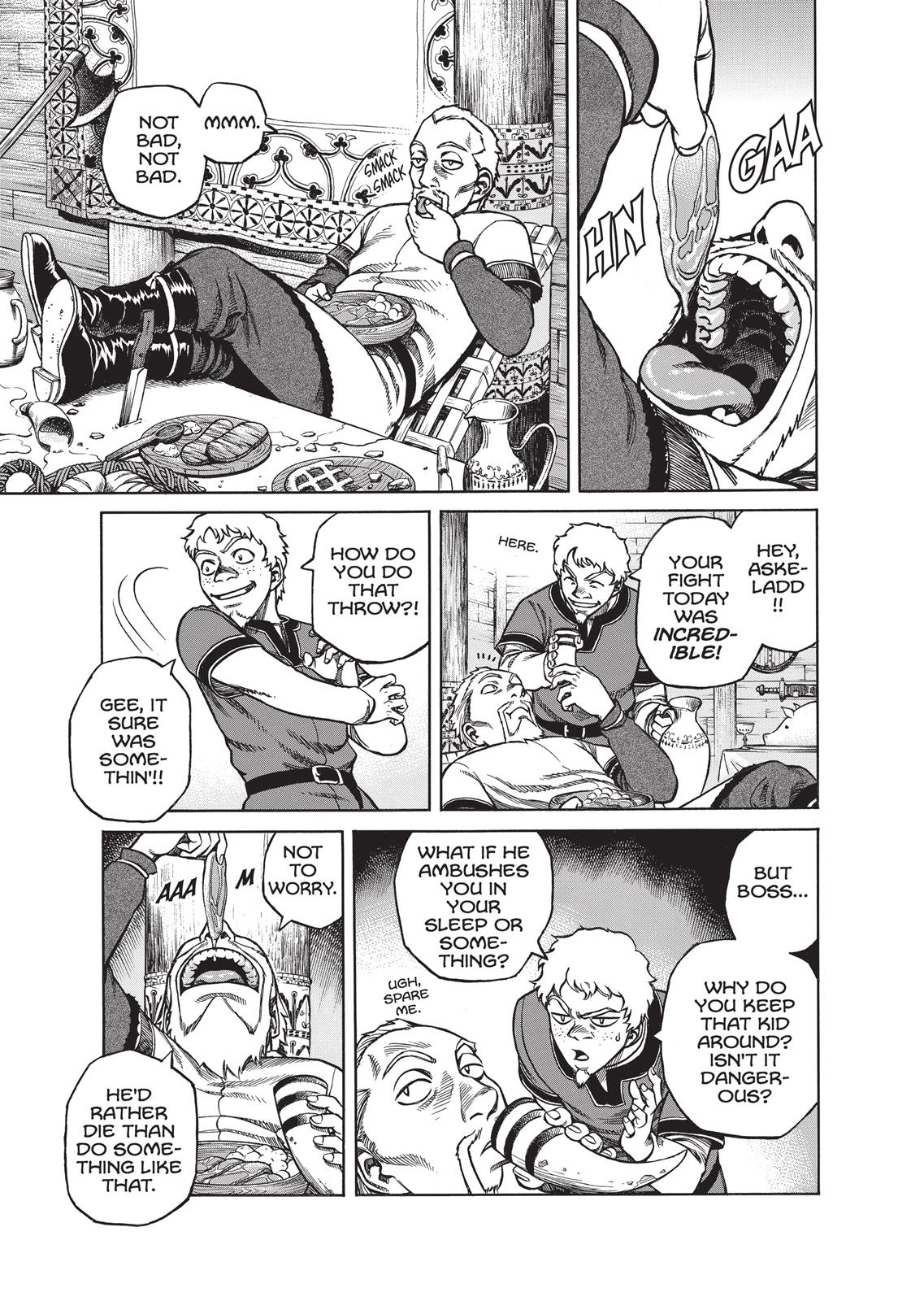 Read Vinland Saga EN Manga Online