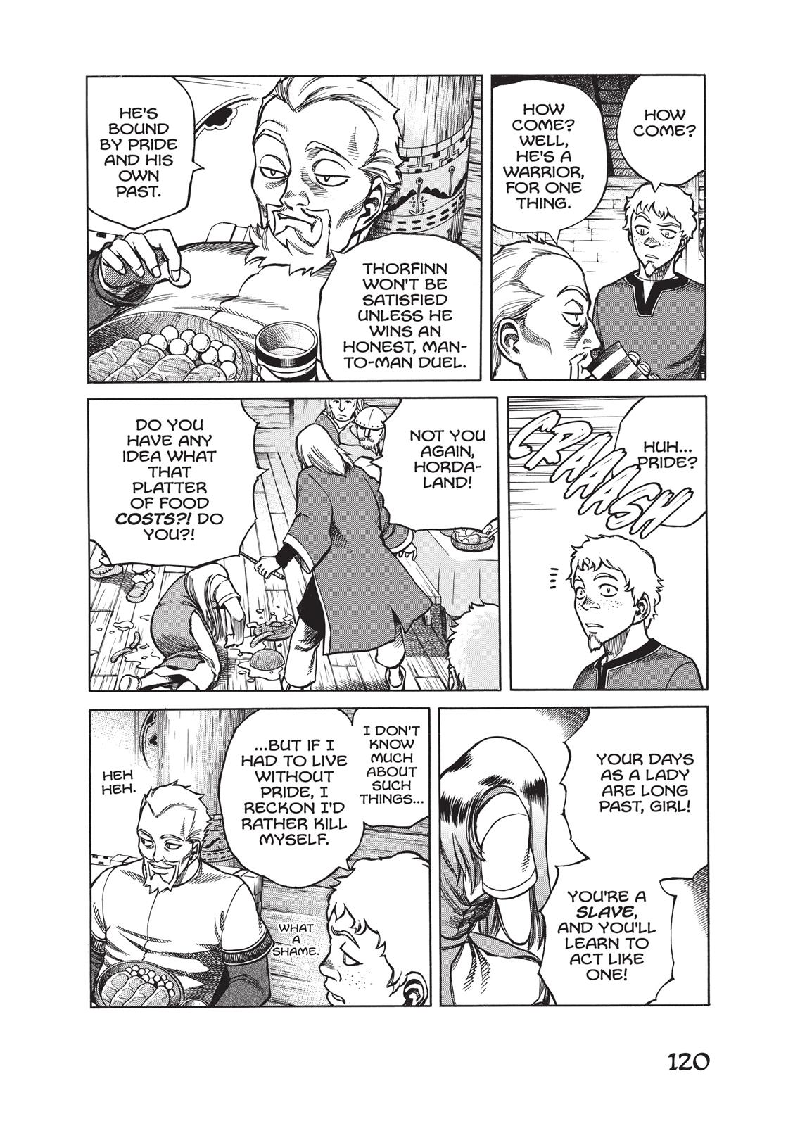Read Vinland Saga EN Manga Online