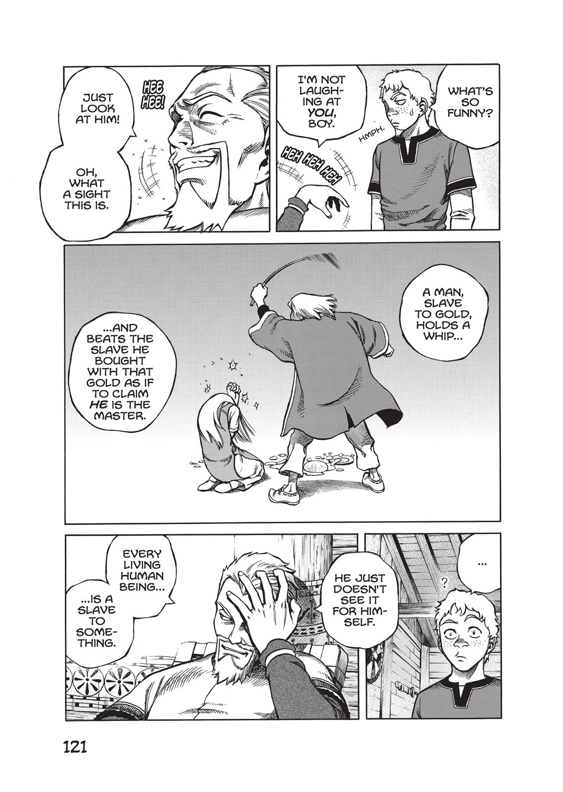 Read Vinland Saga EN Manga Online