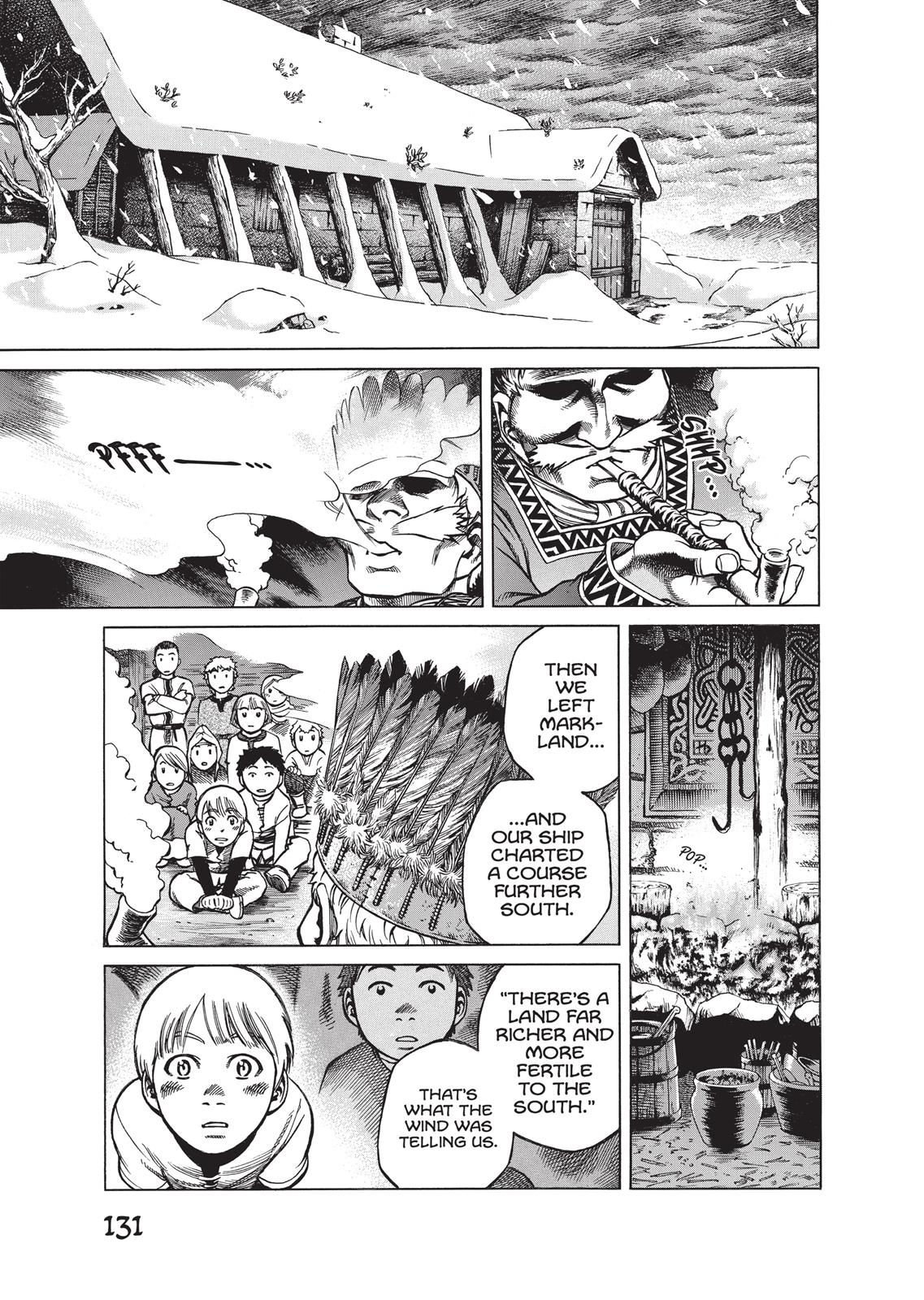 Read Vinland Saga EN Manga Online