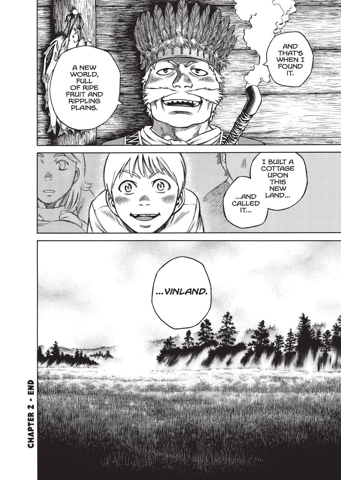 Read Vinland Saga EN Manga Online