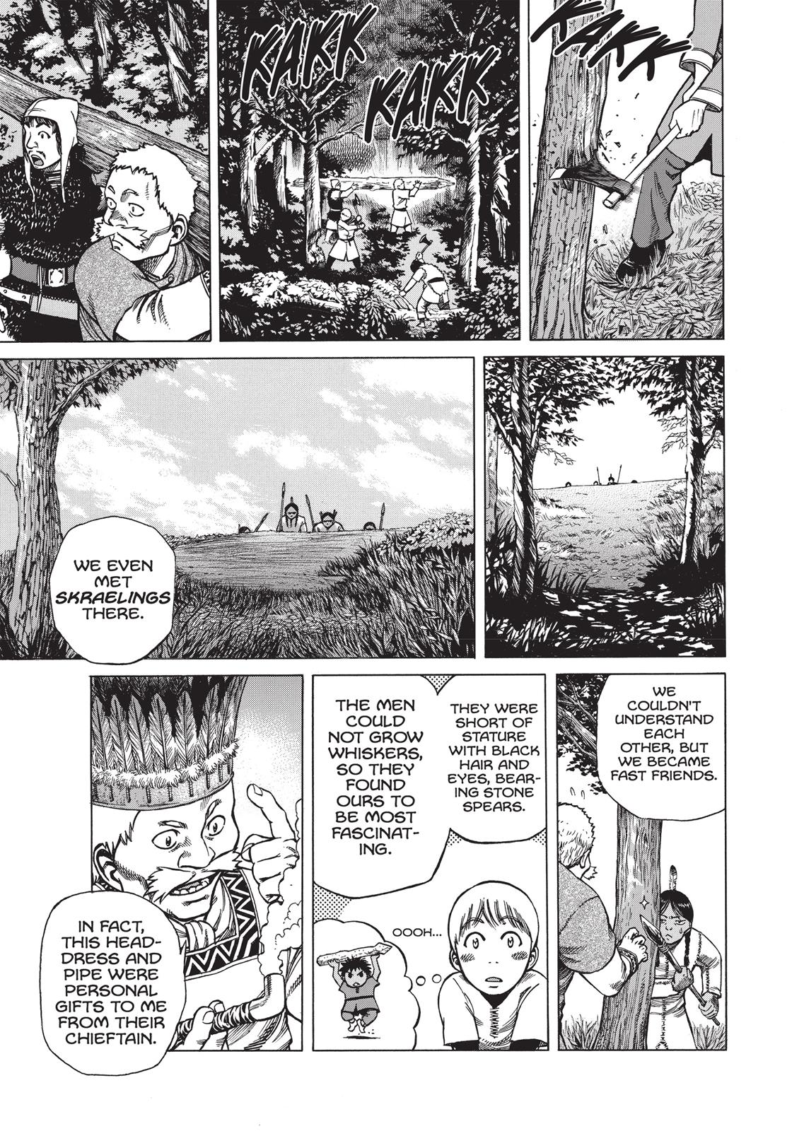 Read Vinland Saga EN Manga Online