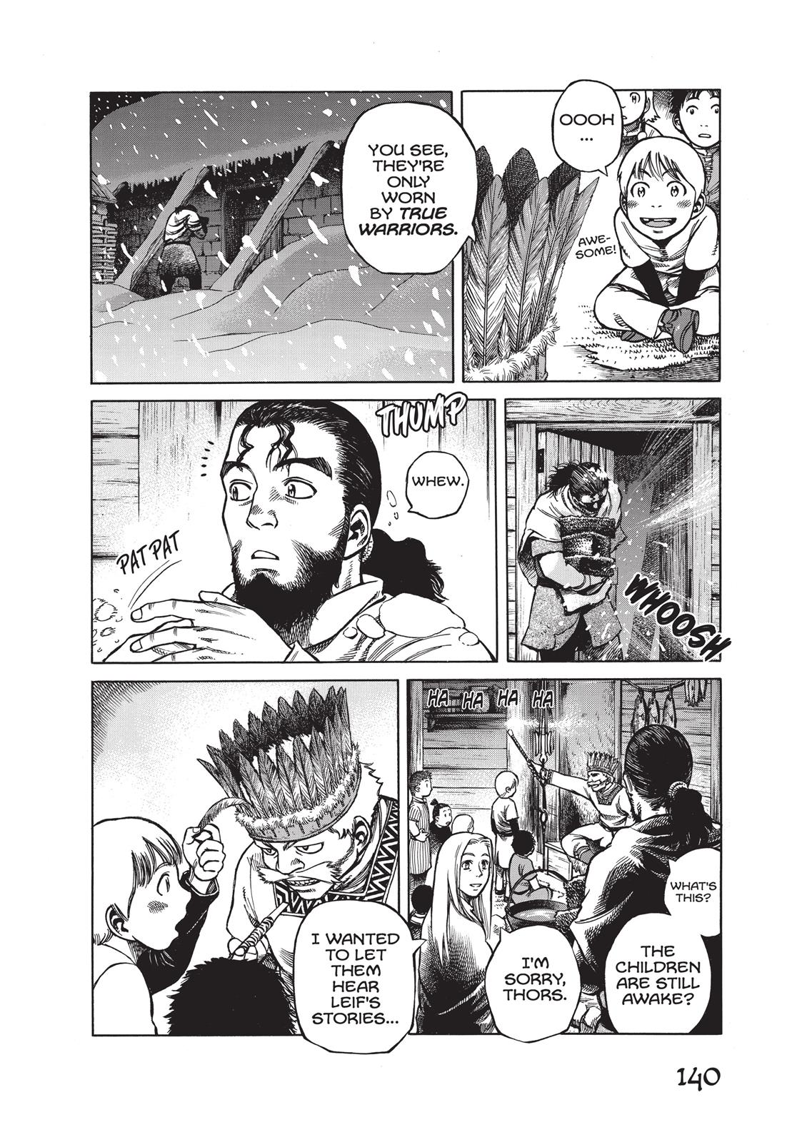 Read Vinland Saga EN Manga Online