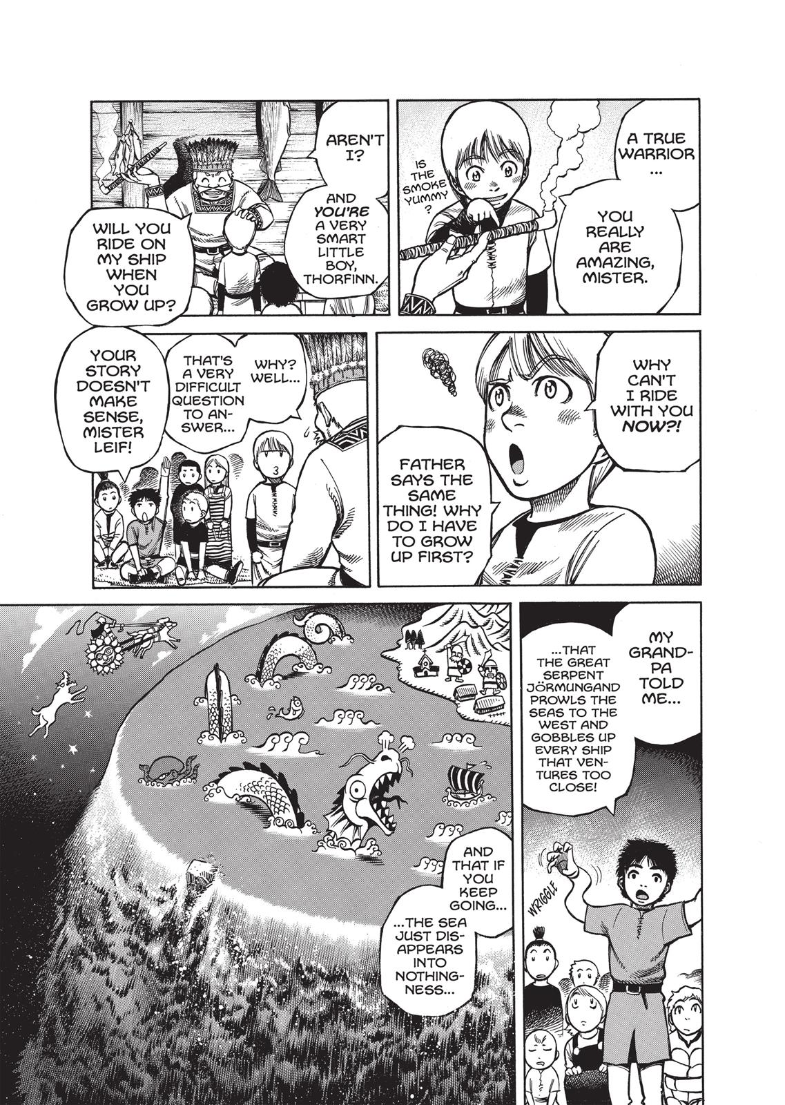 Read Vinland Saga EN Manga Online