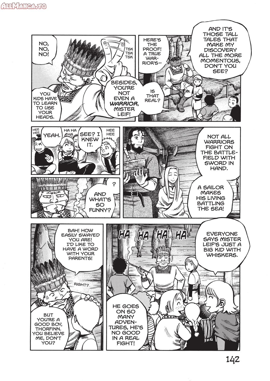 Read Vinland Saga EN Manga Online