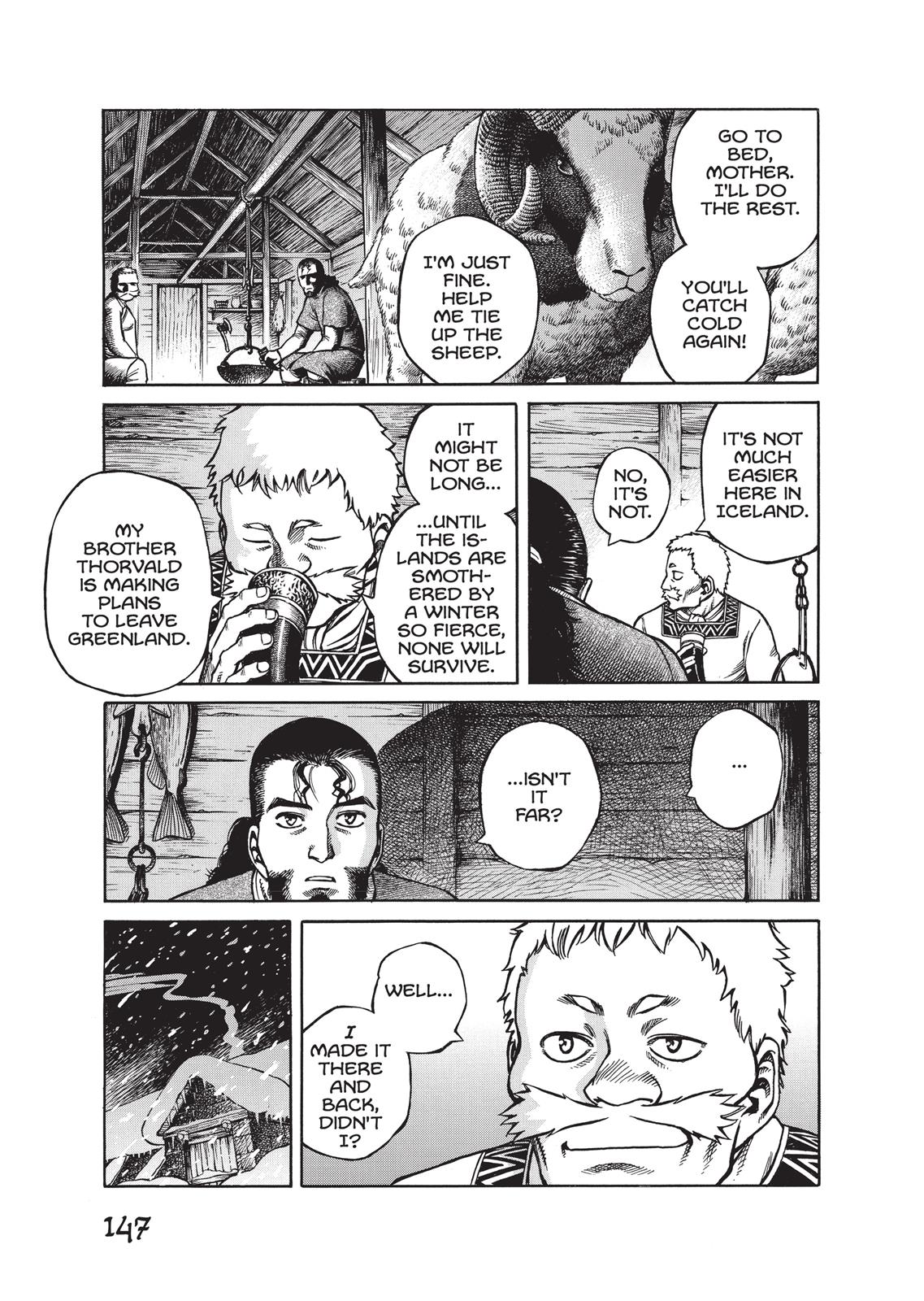 Read Vinland Saga EN Manga Online