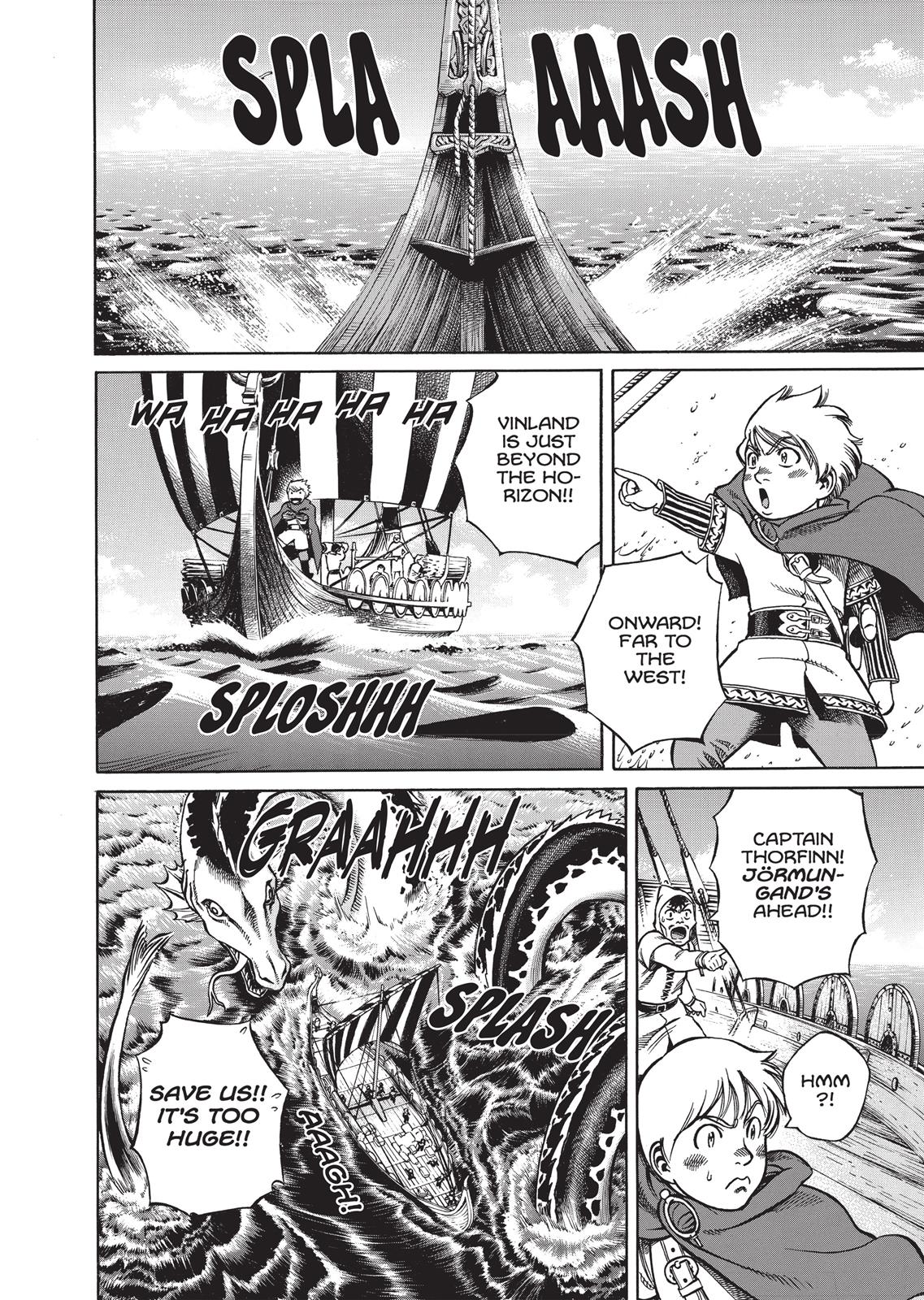 Read Vinland Saga EN Manga Online
