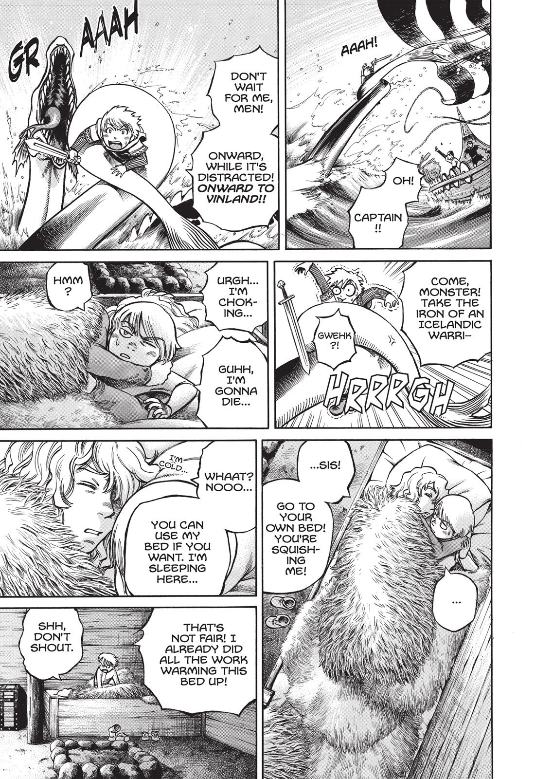 Read Vinland Saga EN Manga Online