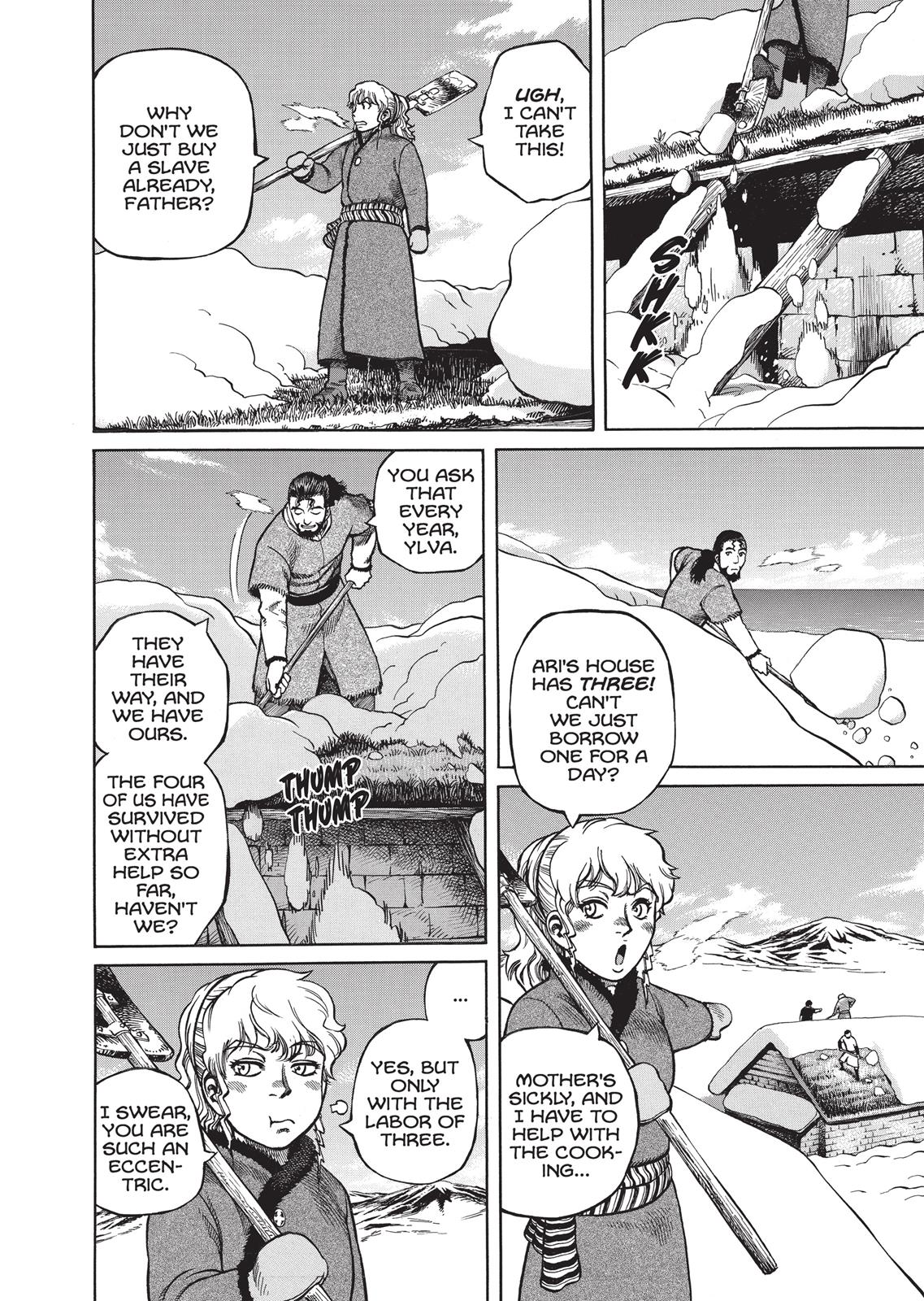 Read Vinland Saga EN Manga Online
