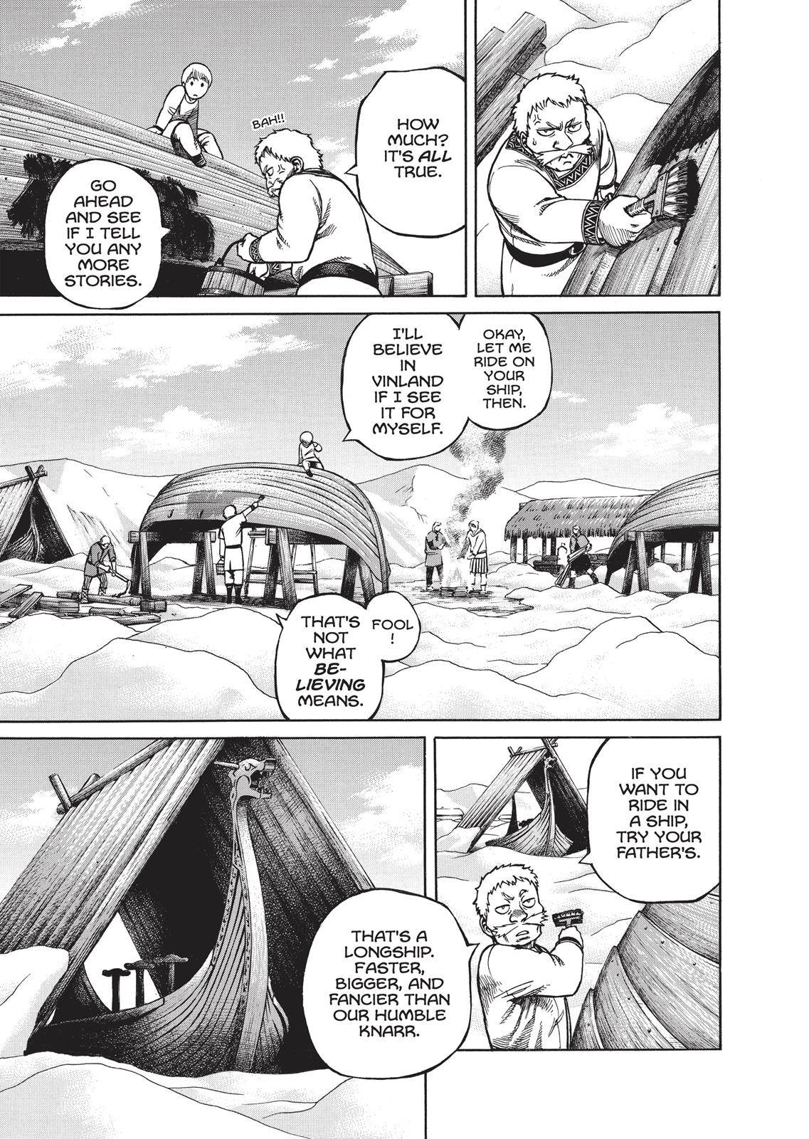 Read Vinland Saga EN Manga Online