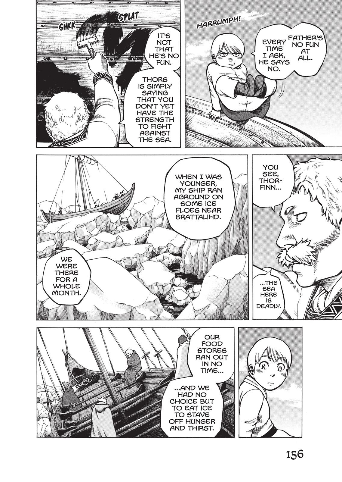 Read Vinland Saga EN Manga Online