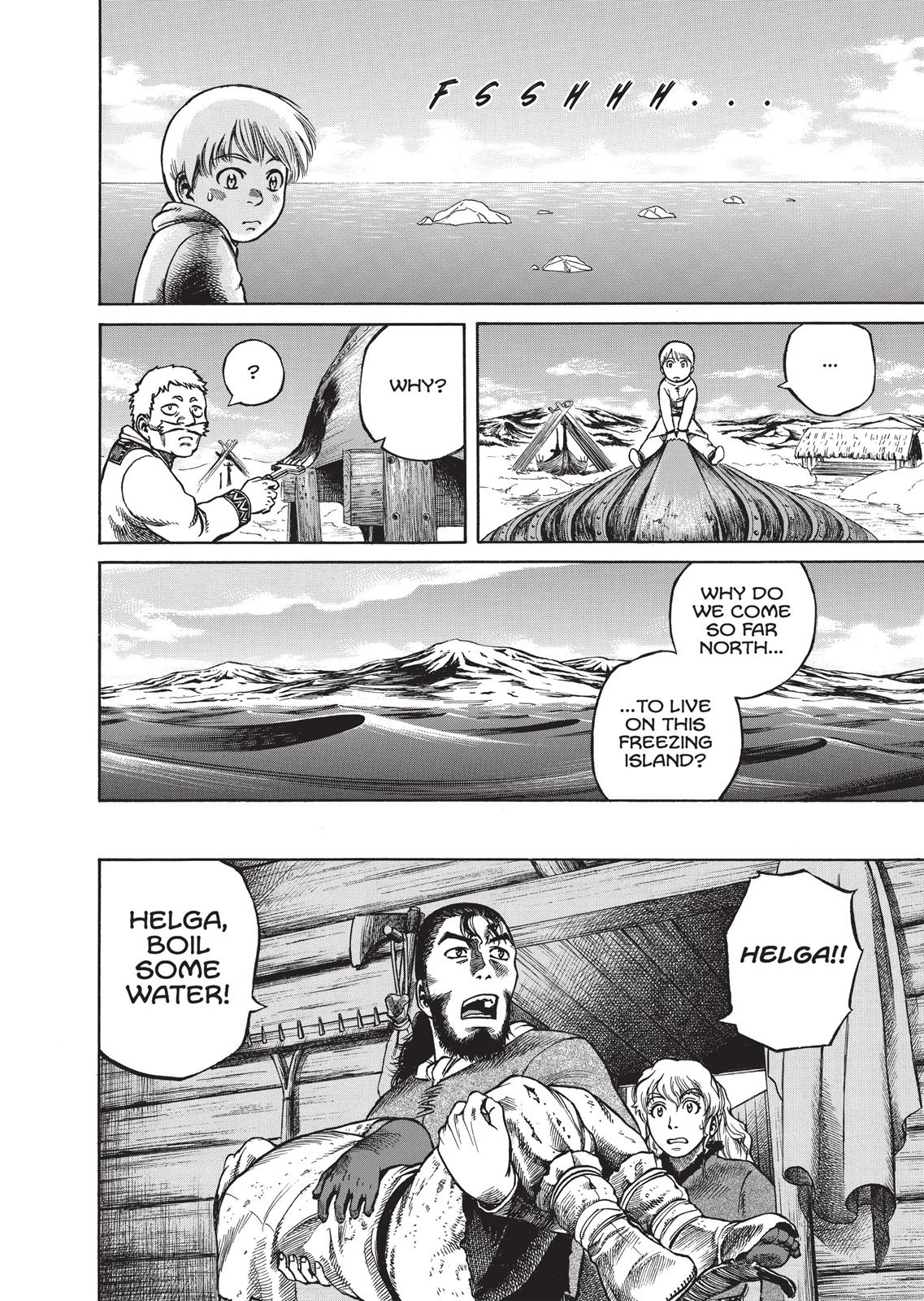Read Vinland Saga EN Manga Online