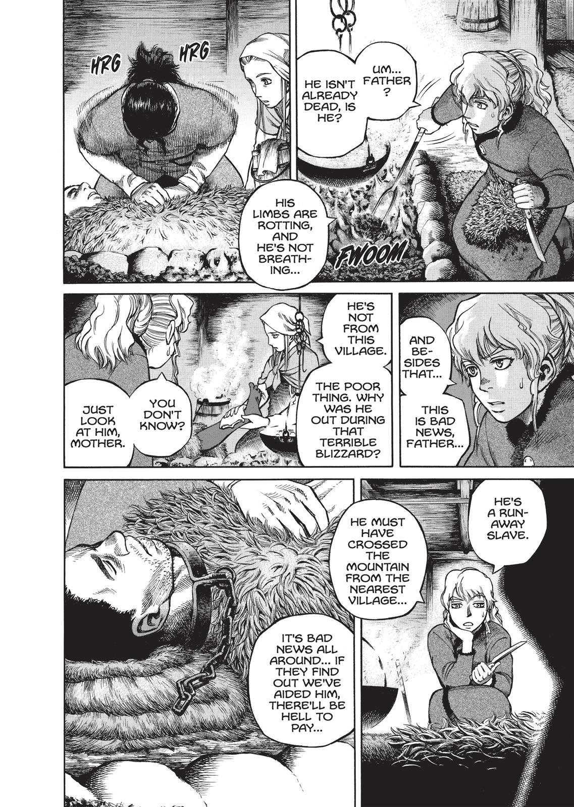 Read Vinland Saga EN Manga Online