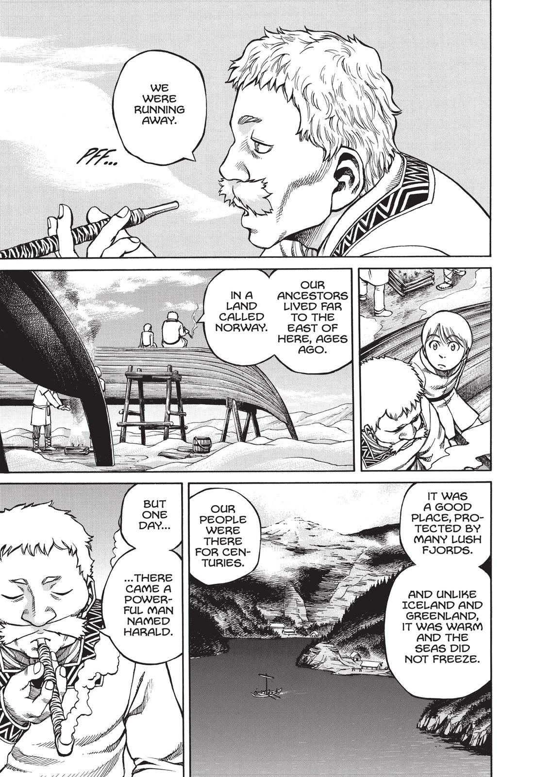 Read Vinland Saga EN Manga Online