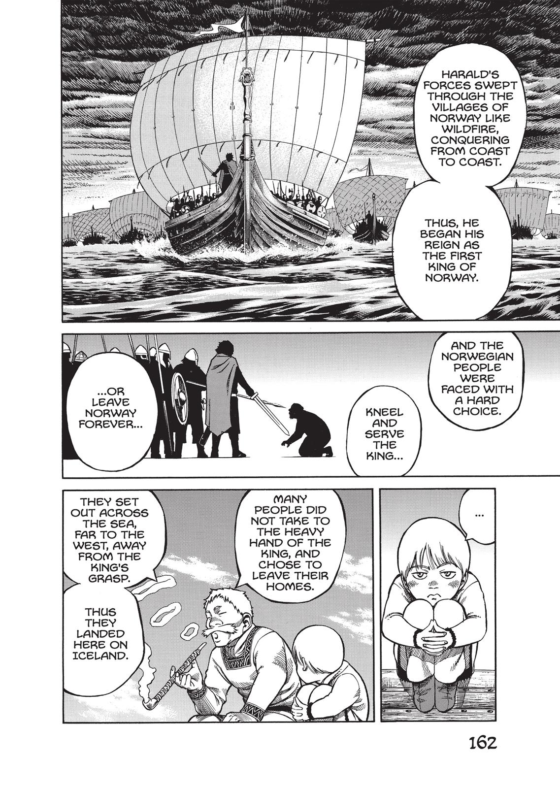 Read Vinland Saga EN Manga Online