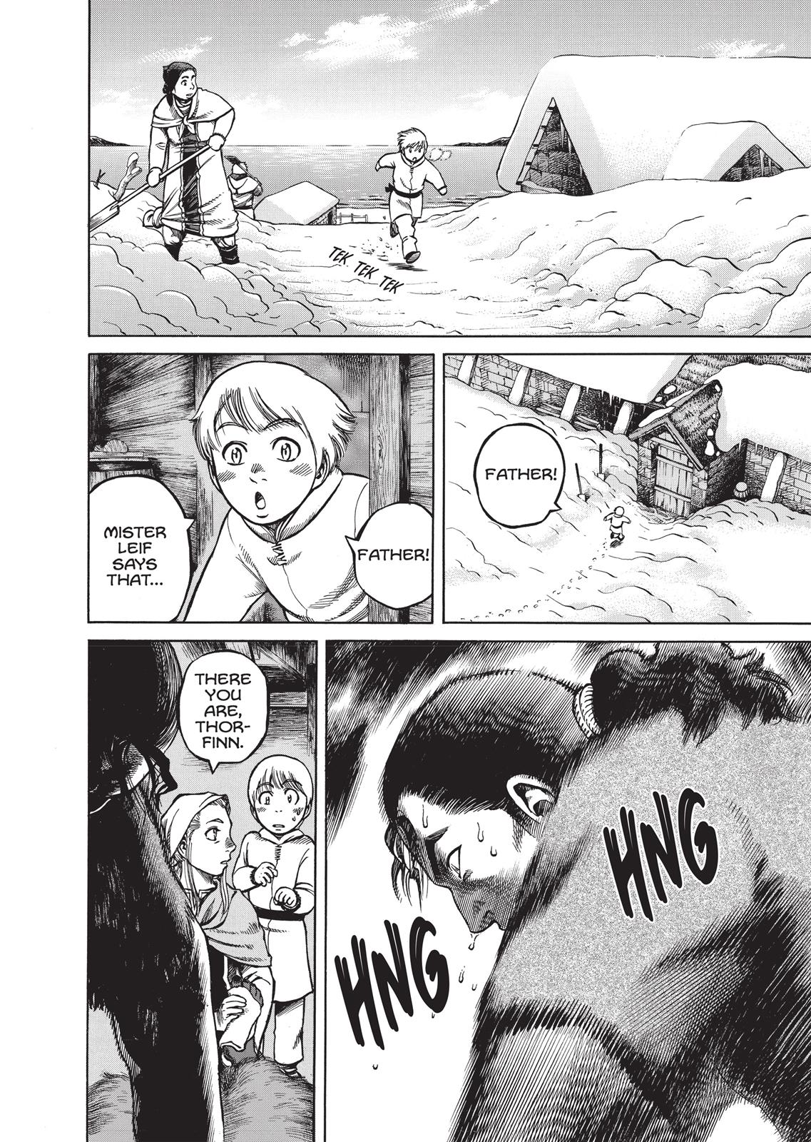 Read Vinland Saga EN Manga Online