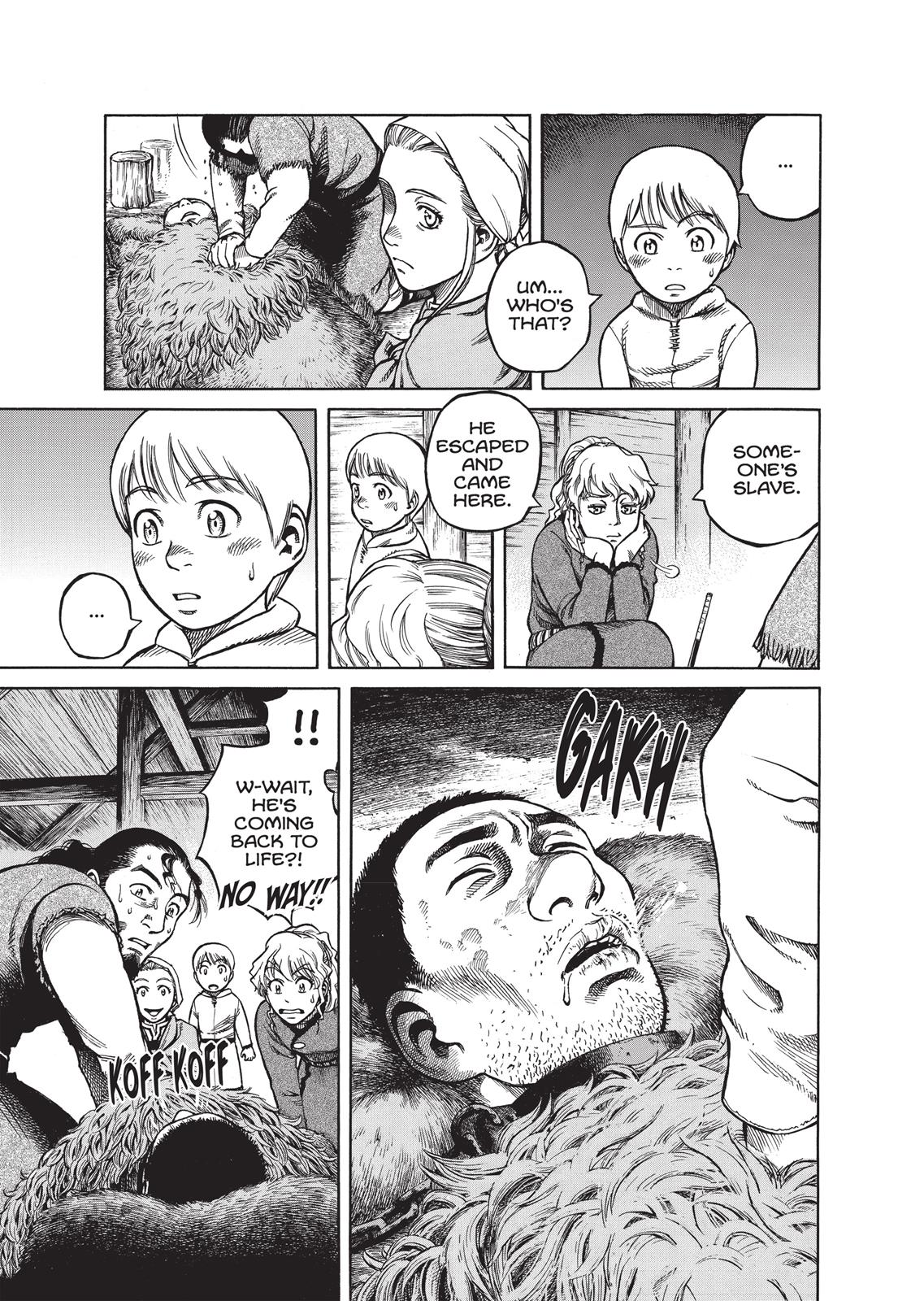 Read Vinland Saga EN Manga Online