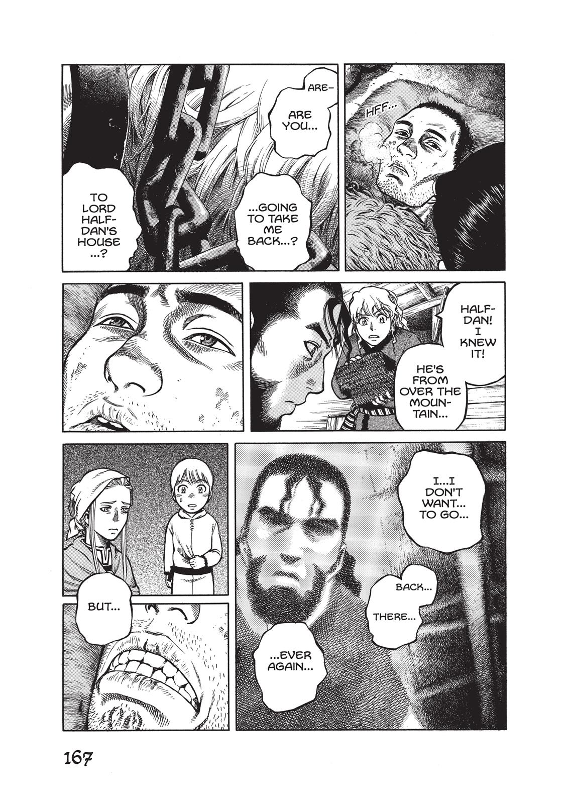 Read Vinland Saga EN Manga Online