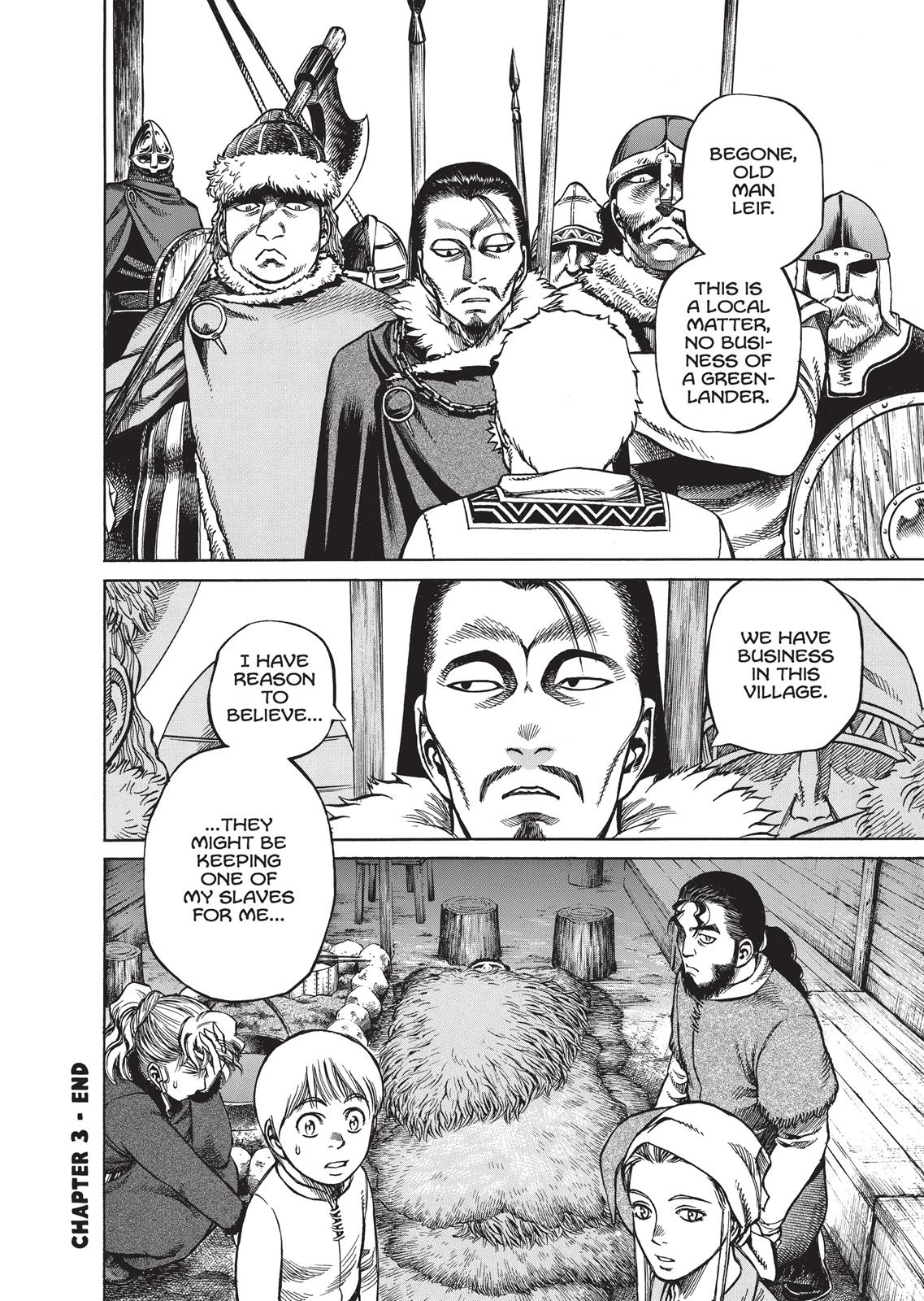 Read Vinland Saga EN Manga Online