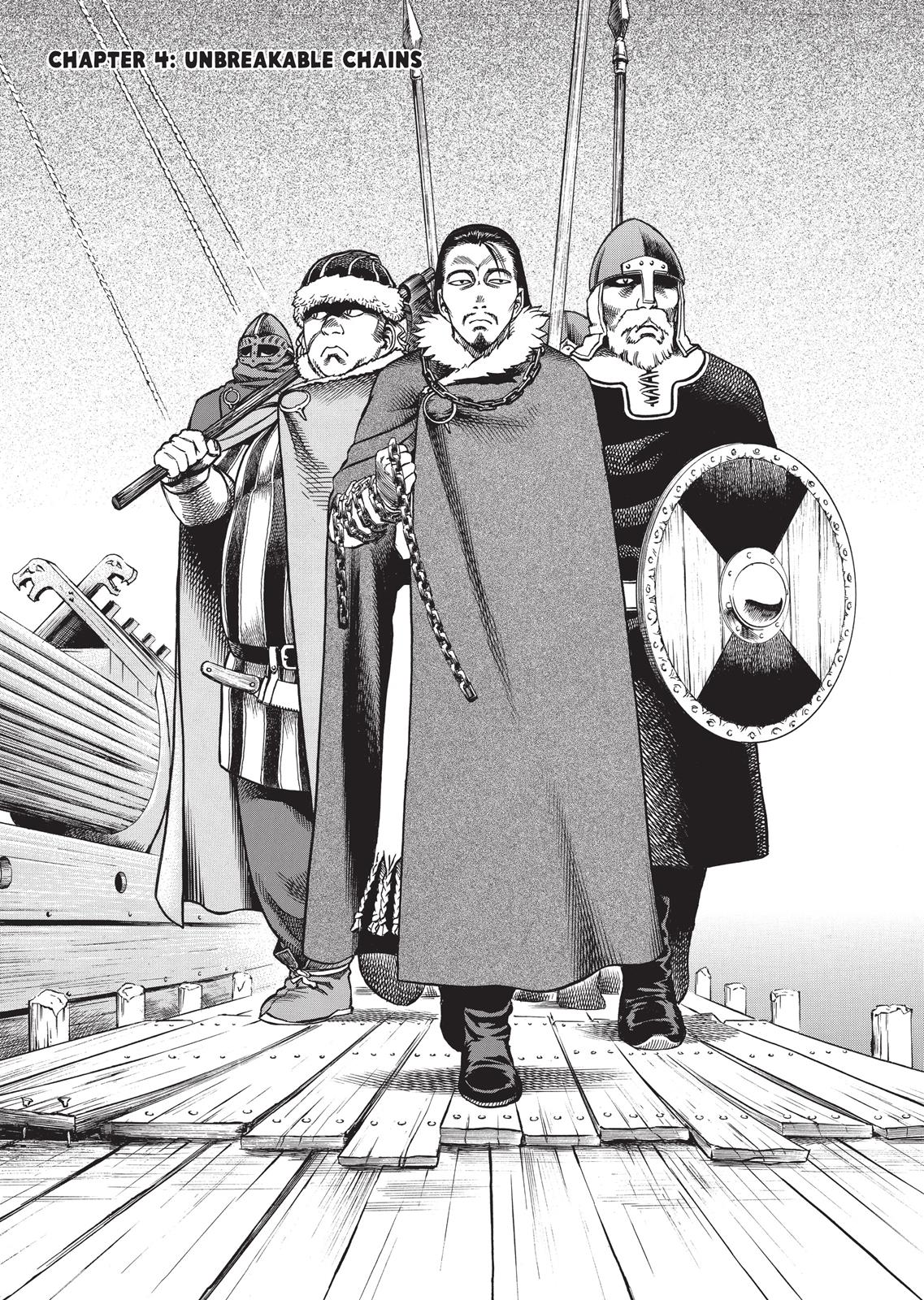 Read Vinland Saga EN Manga Online