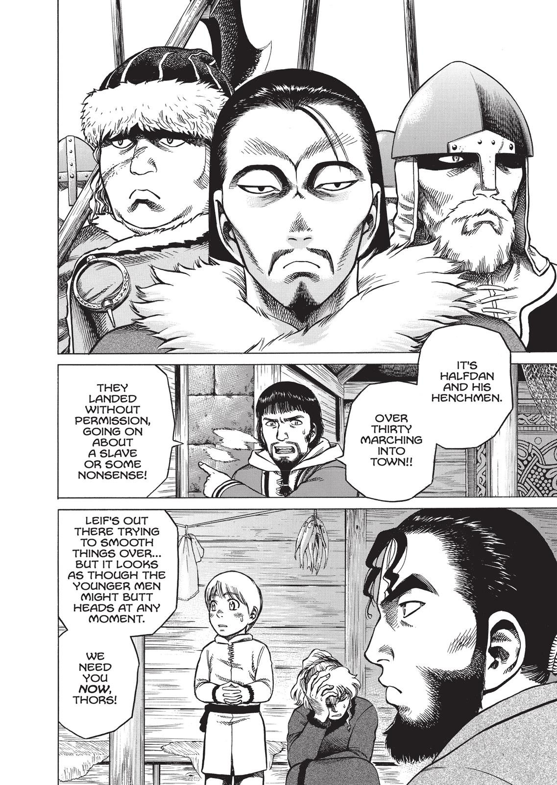 Read Vinland Saga EN Manga Online