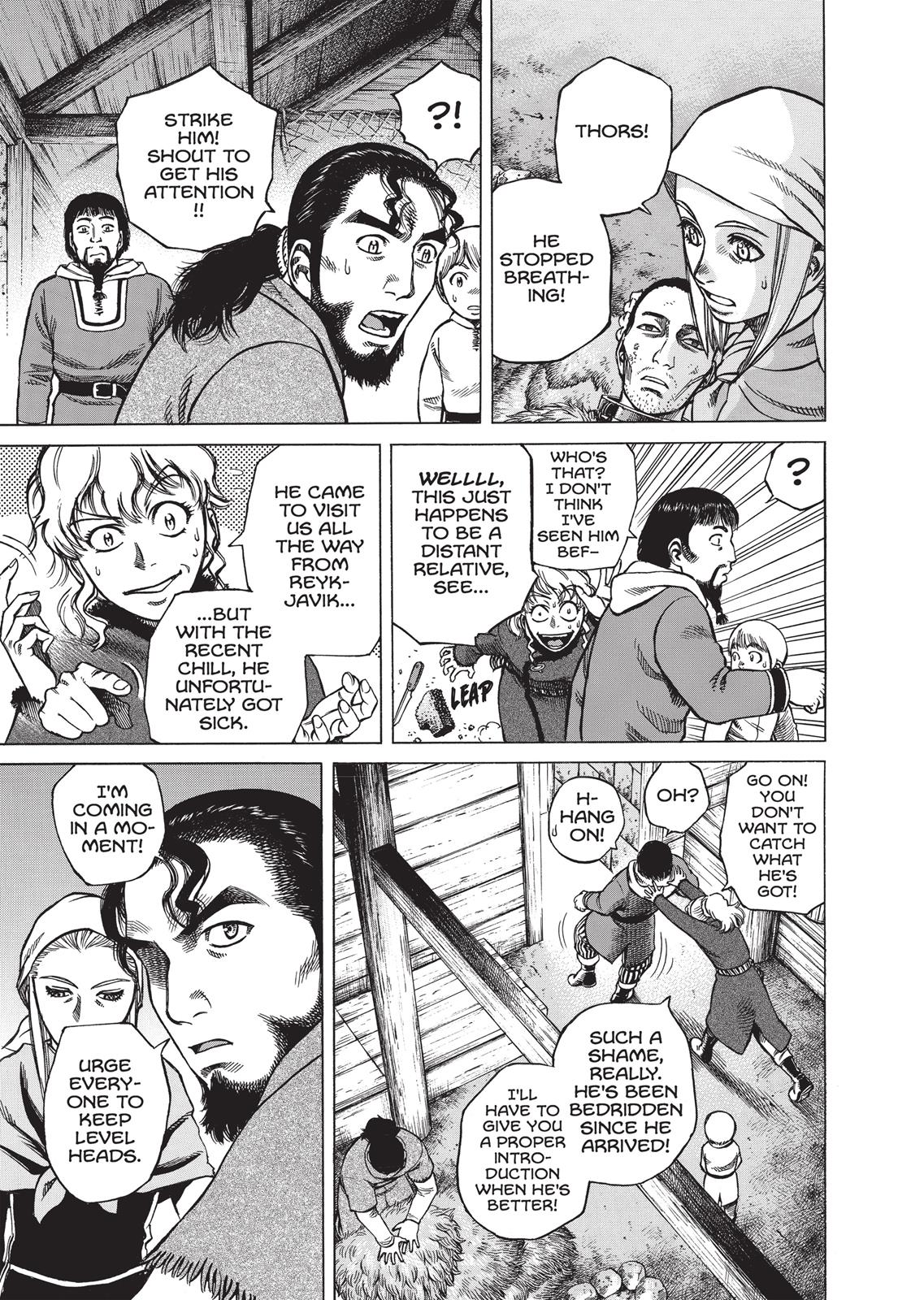 Read Vinland Saga EN Manga Online