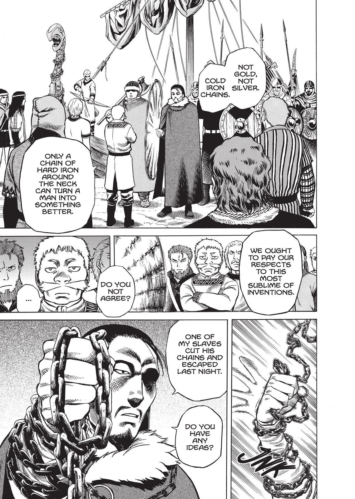 Read Vinland Saga EN Manga Online