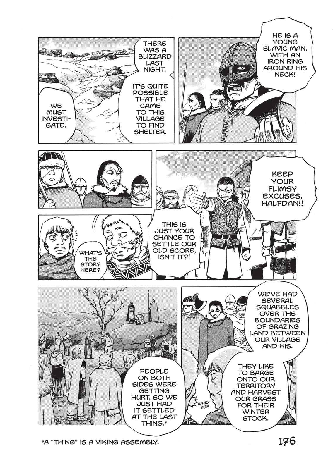 Read Vinland Saga EN Manga Online