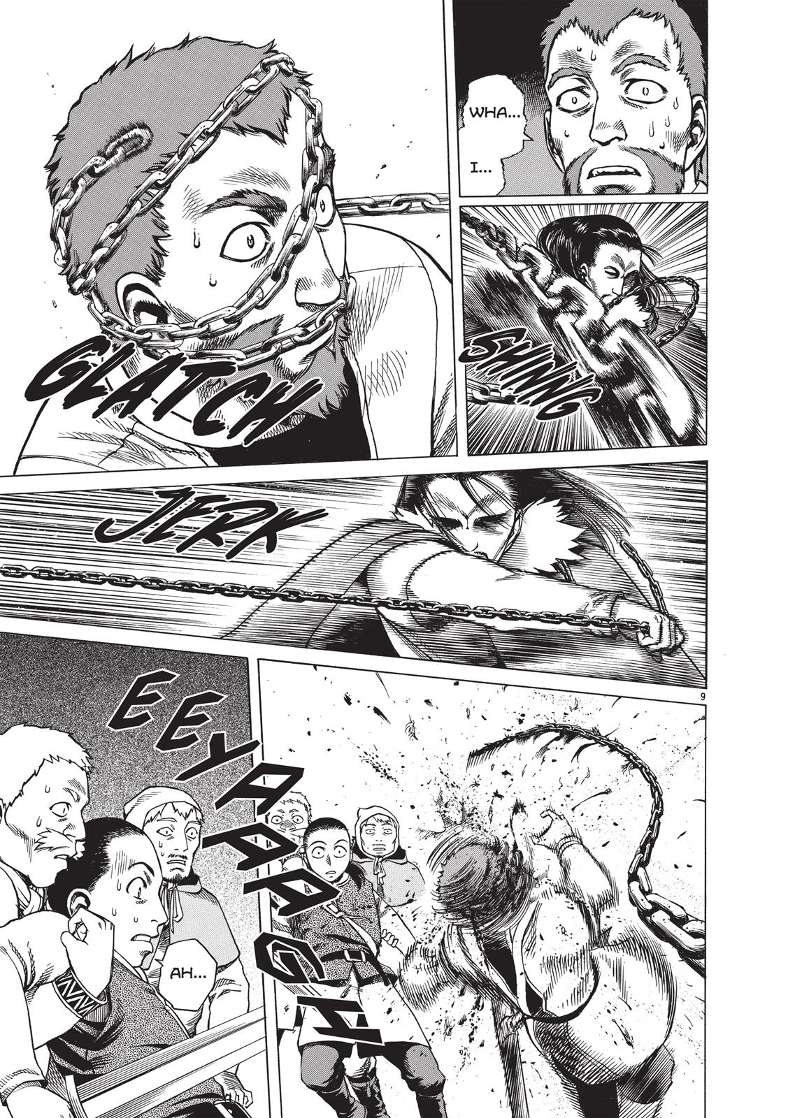 Read Vinland Saga EN Manga Online