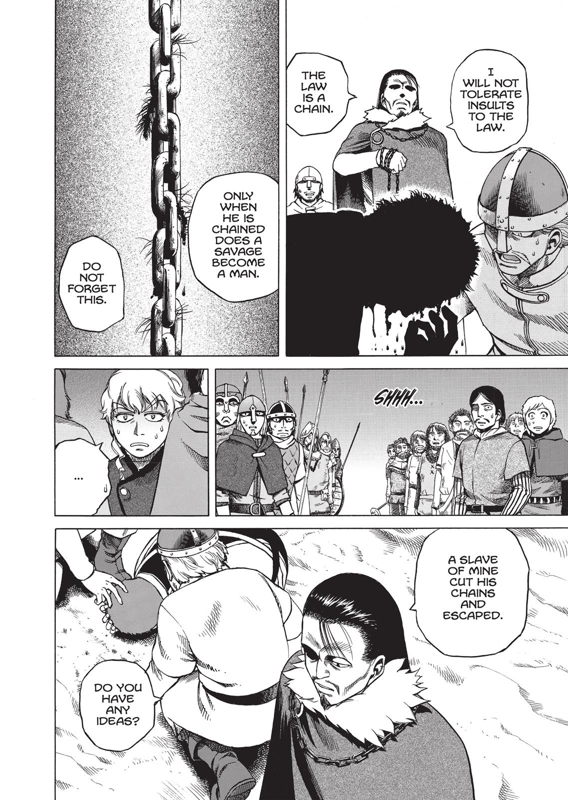 Read Vinland Saga EN Manga Online