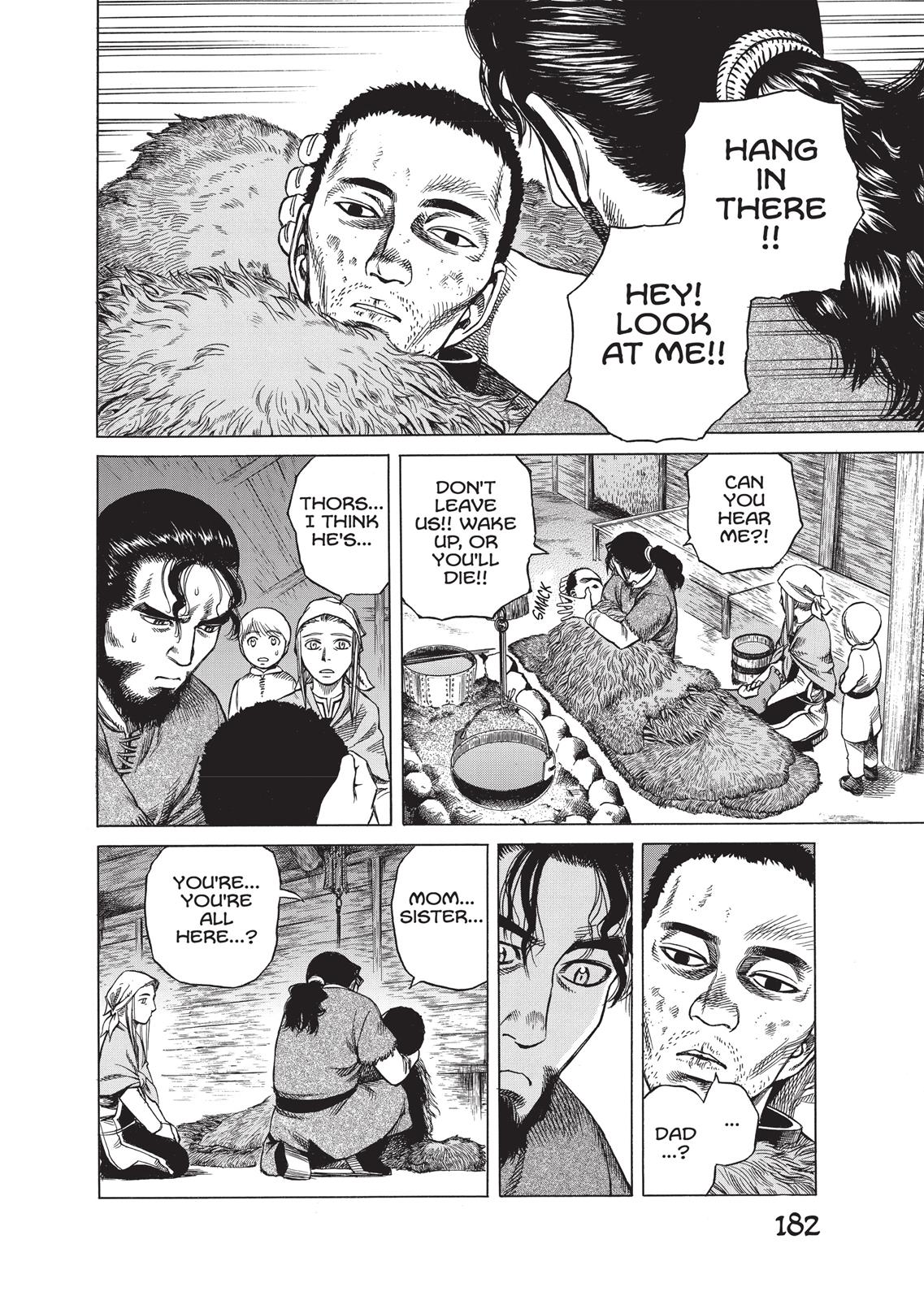 Read Vinland Saga EN Manga Online