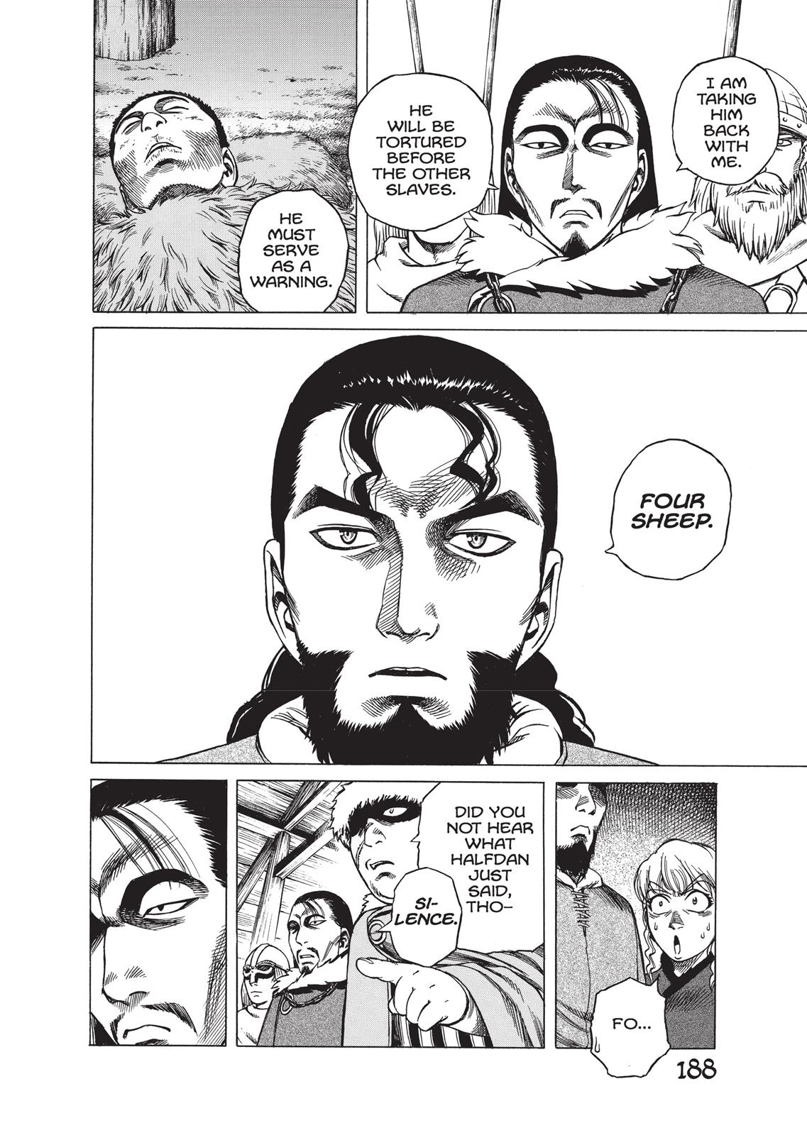 Read Vinland Saga EN Manga Online