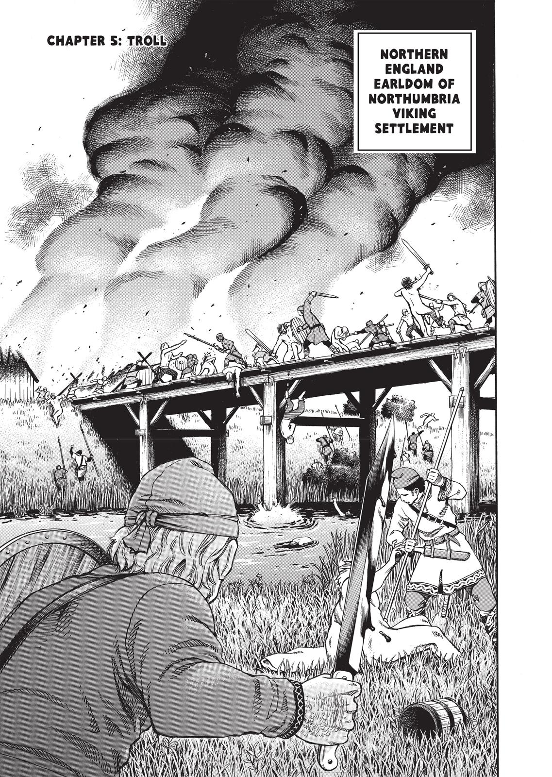 Read Vinland Saga EN Manga Online