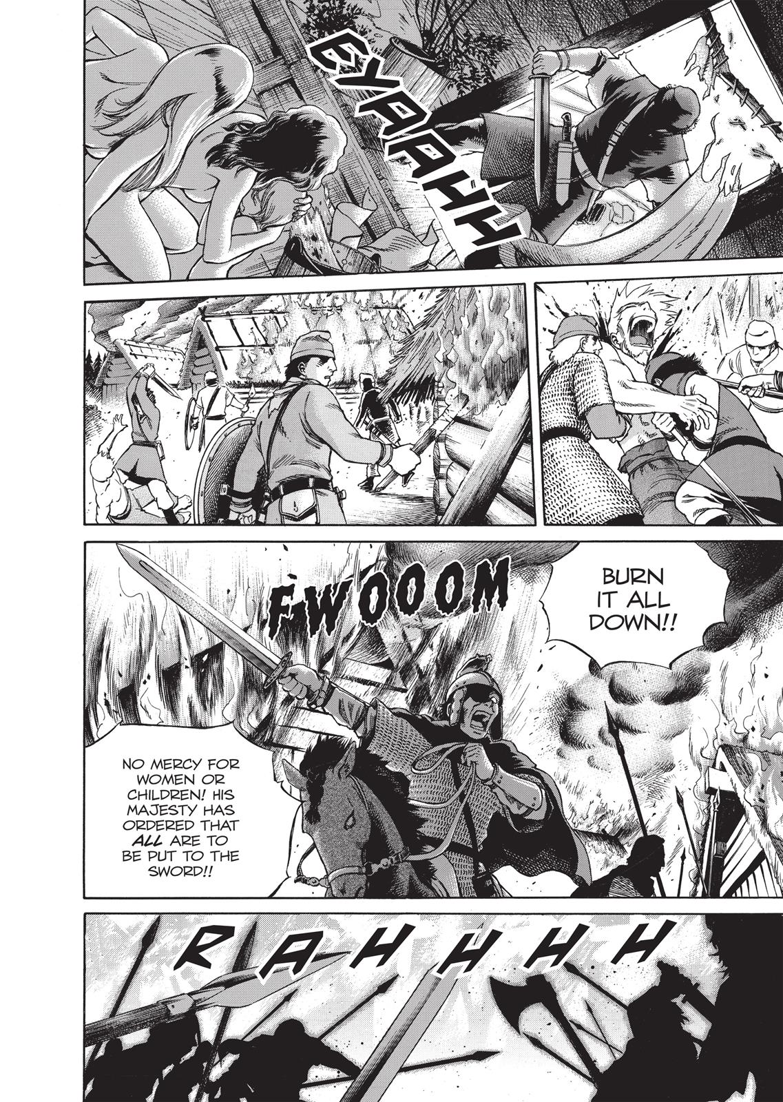 Read Vinland Saga EN Manga Online