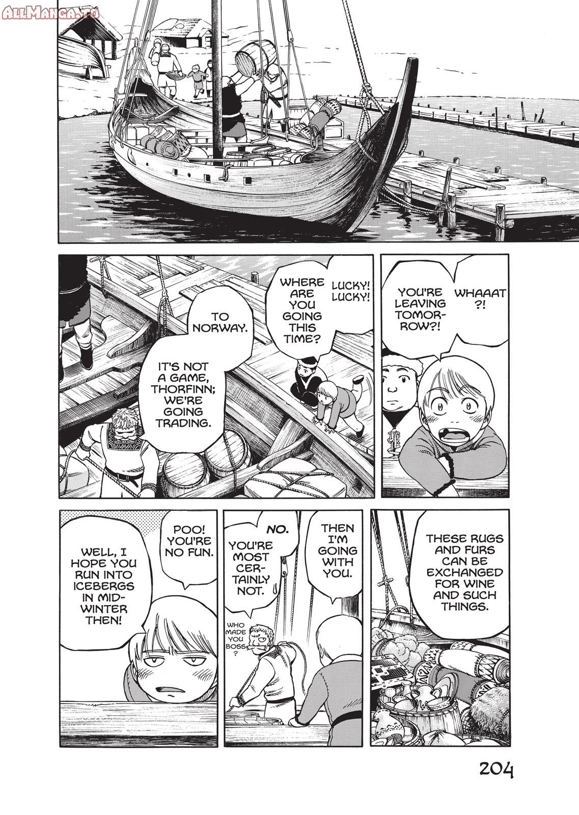 Read Vinland Saga EN Manga Online