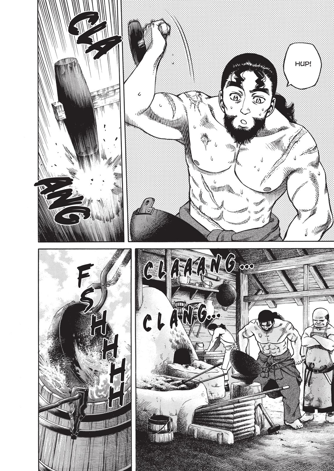 Read Vinland Saga EN Manga Online