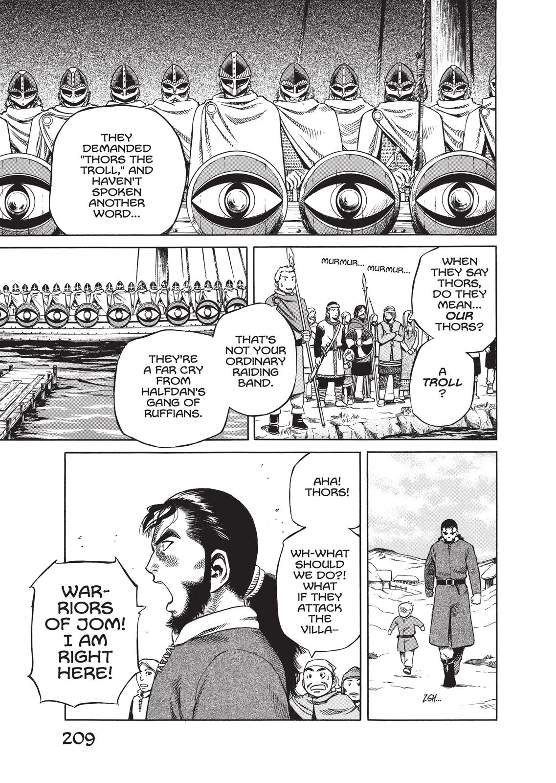 Read Vinland Saga EN Manga Online