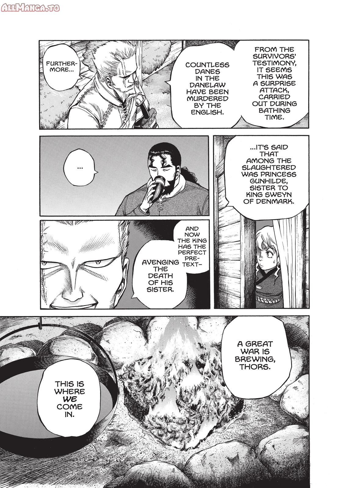 Read Vinland Saga EN Manga Online