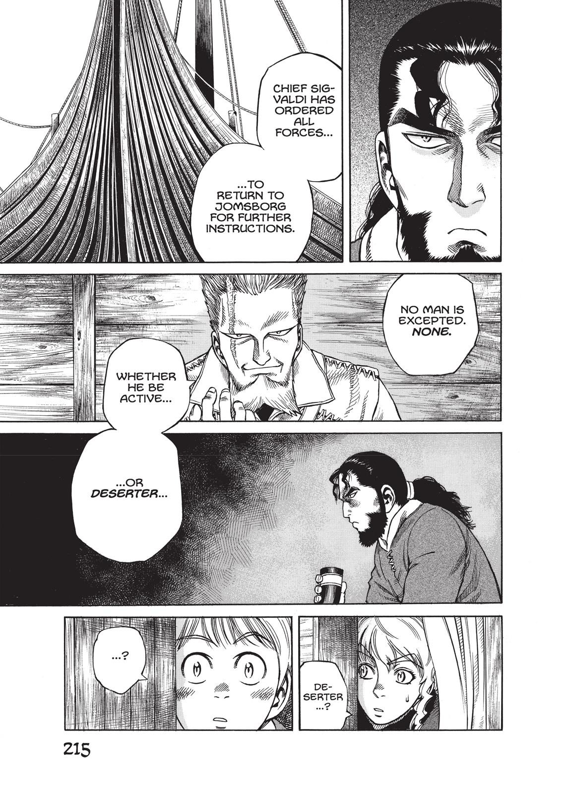 Read Vinland Saga EN Manga Online