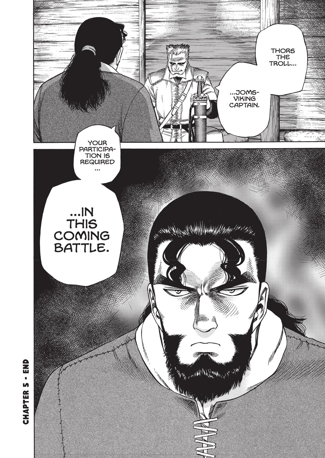 Read Vinland Saga EN Manga Online