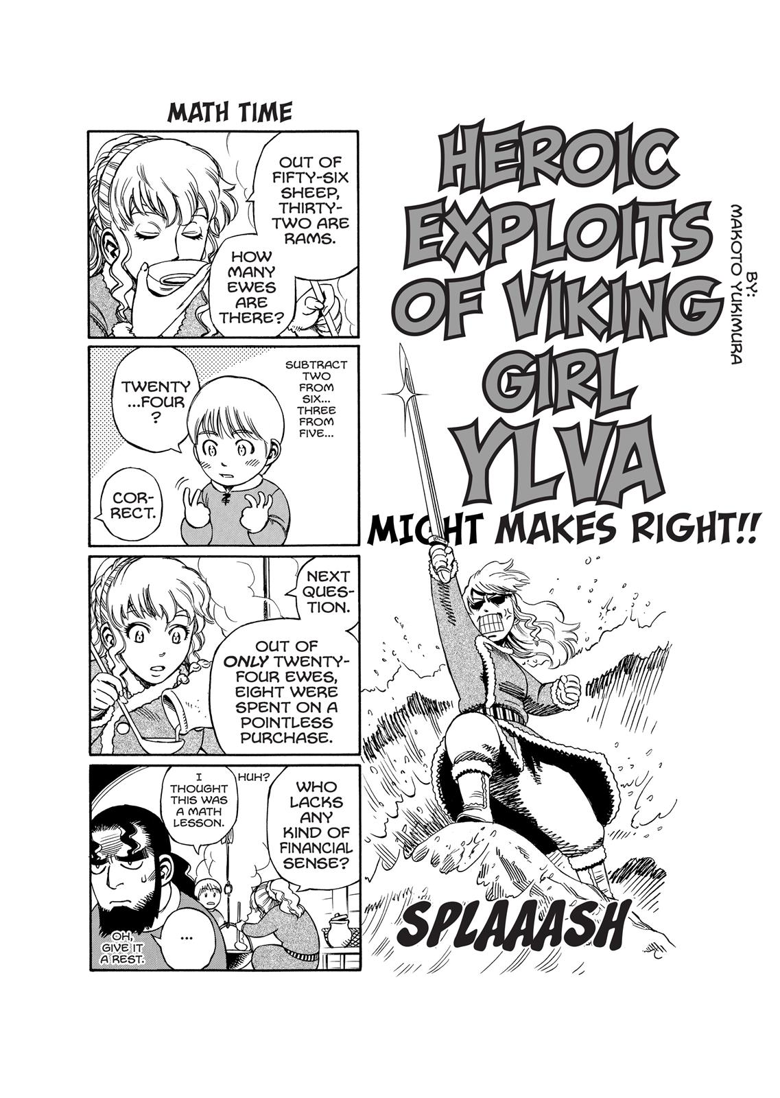 Read Vinland Saga EN Manga Online