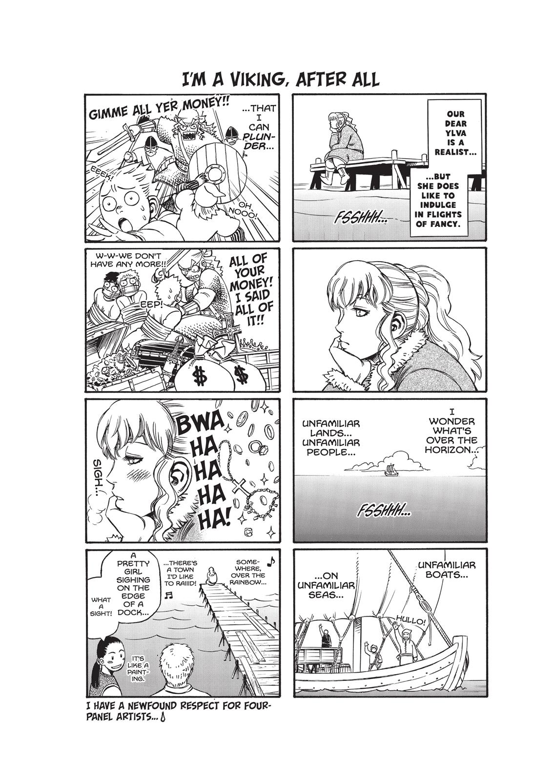 Read Vinland Saga EN Manga Online