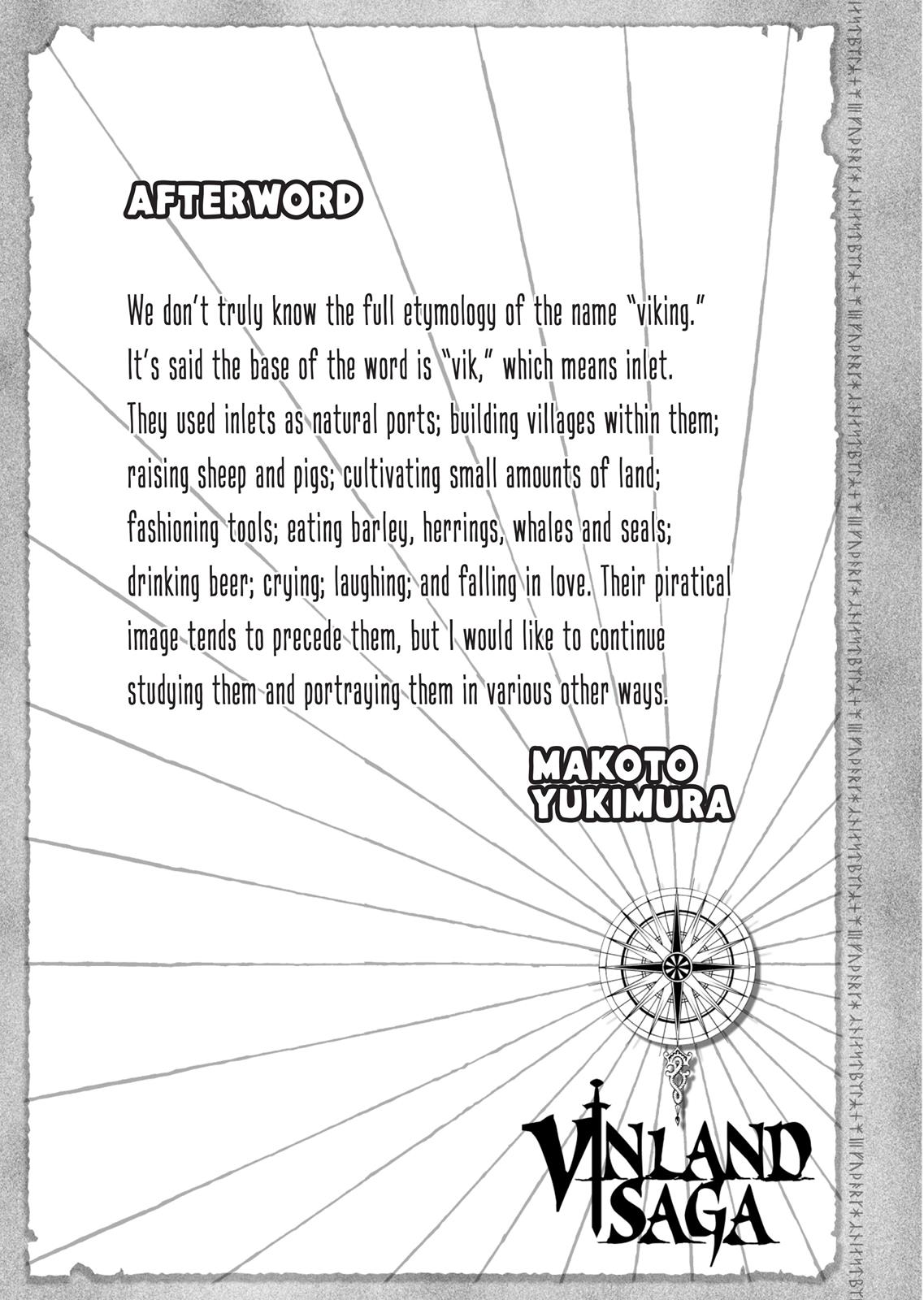Read Vinland Saga EN Manga Online