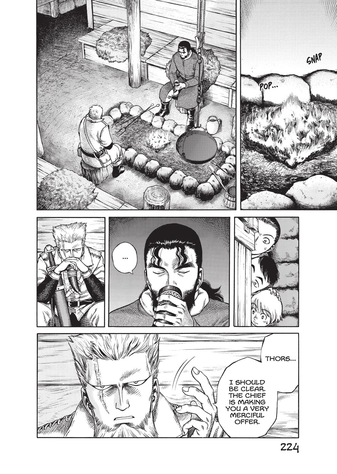 Read Vinland Saga EN Manga Online